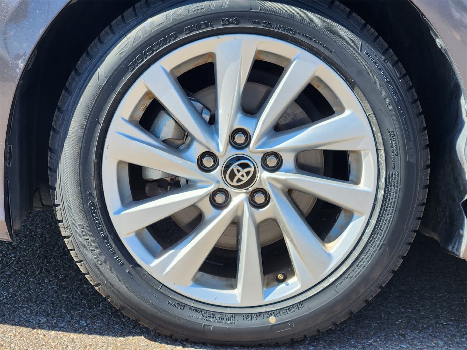 Thumbnail: 2024 Toyota Camry - 9