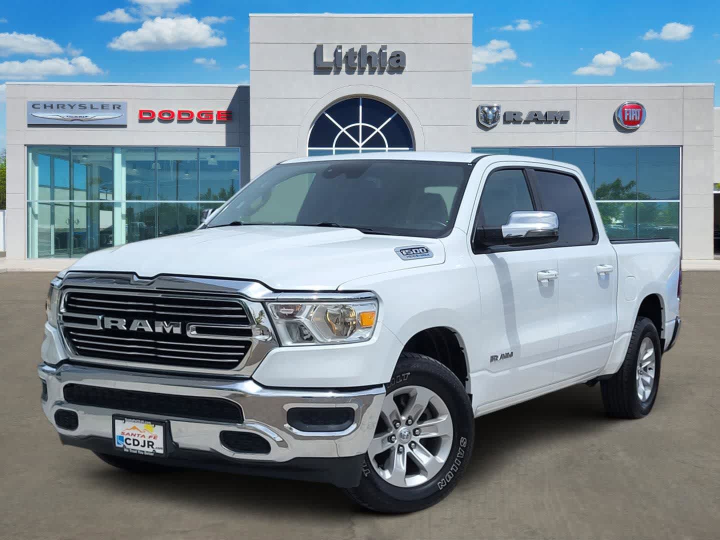 Thumbnail: 2023 RAM 1500 - 1