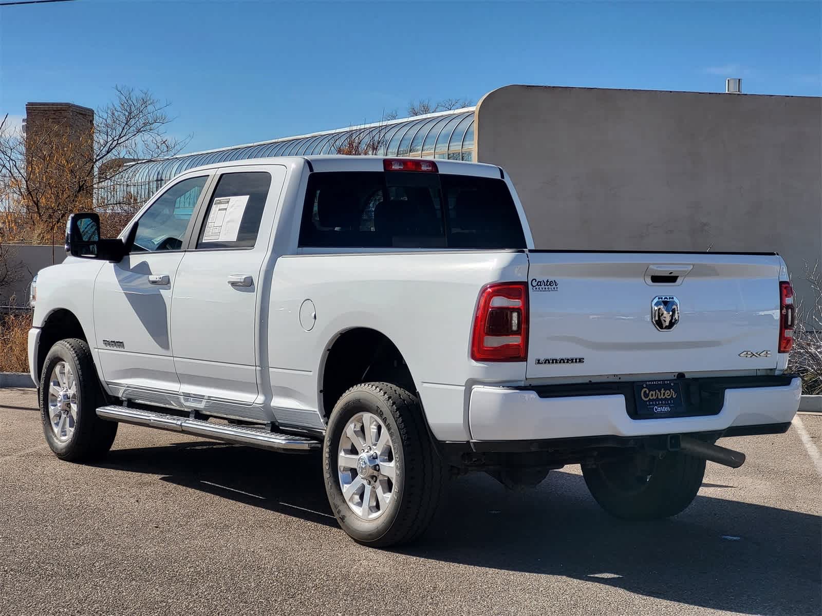 Thumbnail: 2023 RAM 2500 - 7