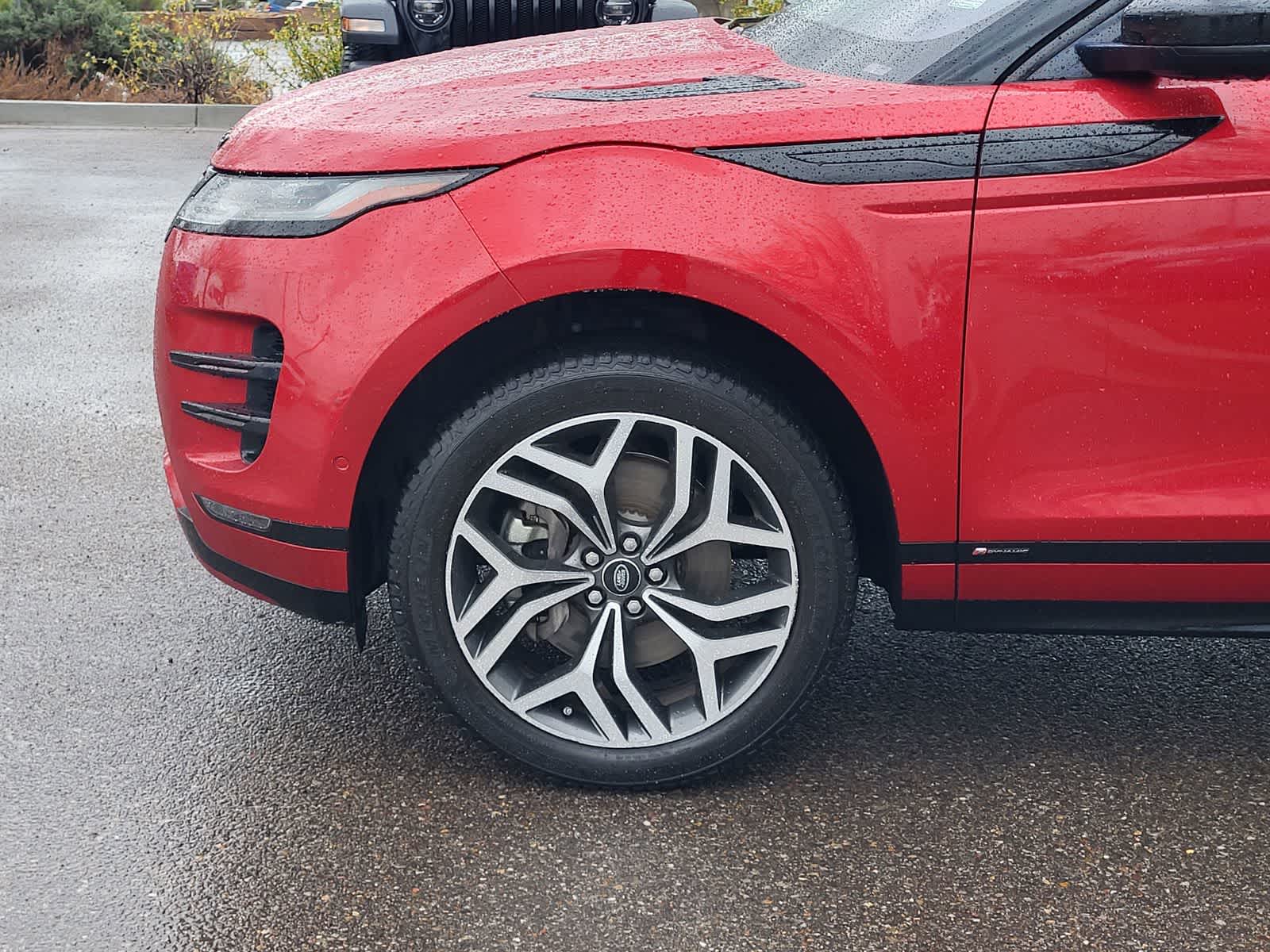 Thumbnail: 2020 Land Rover Range Rover Evoque - 8