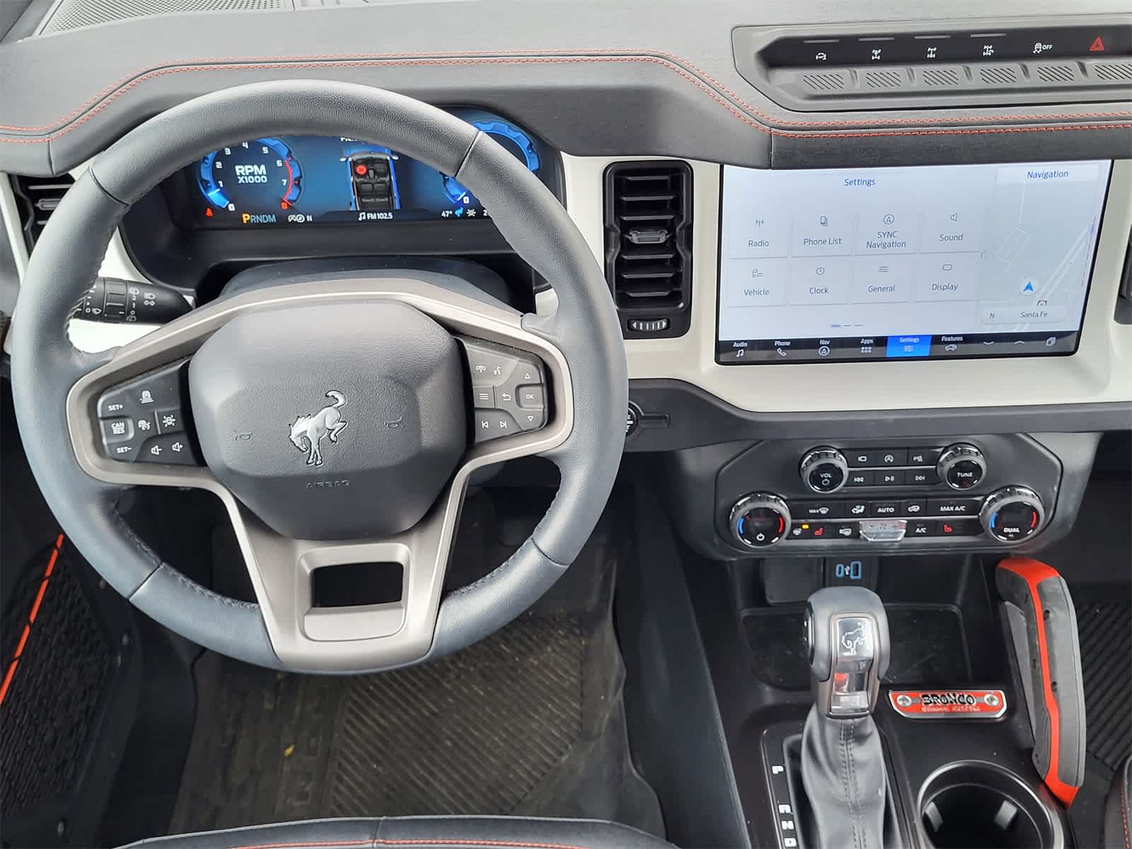 Thumbnail: 2025 Ford Bronco - 24