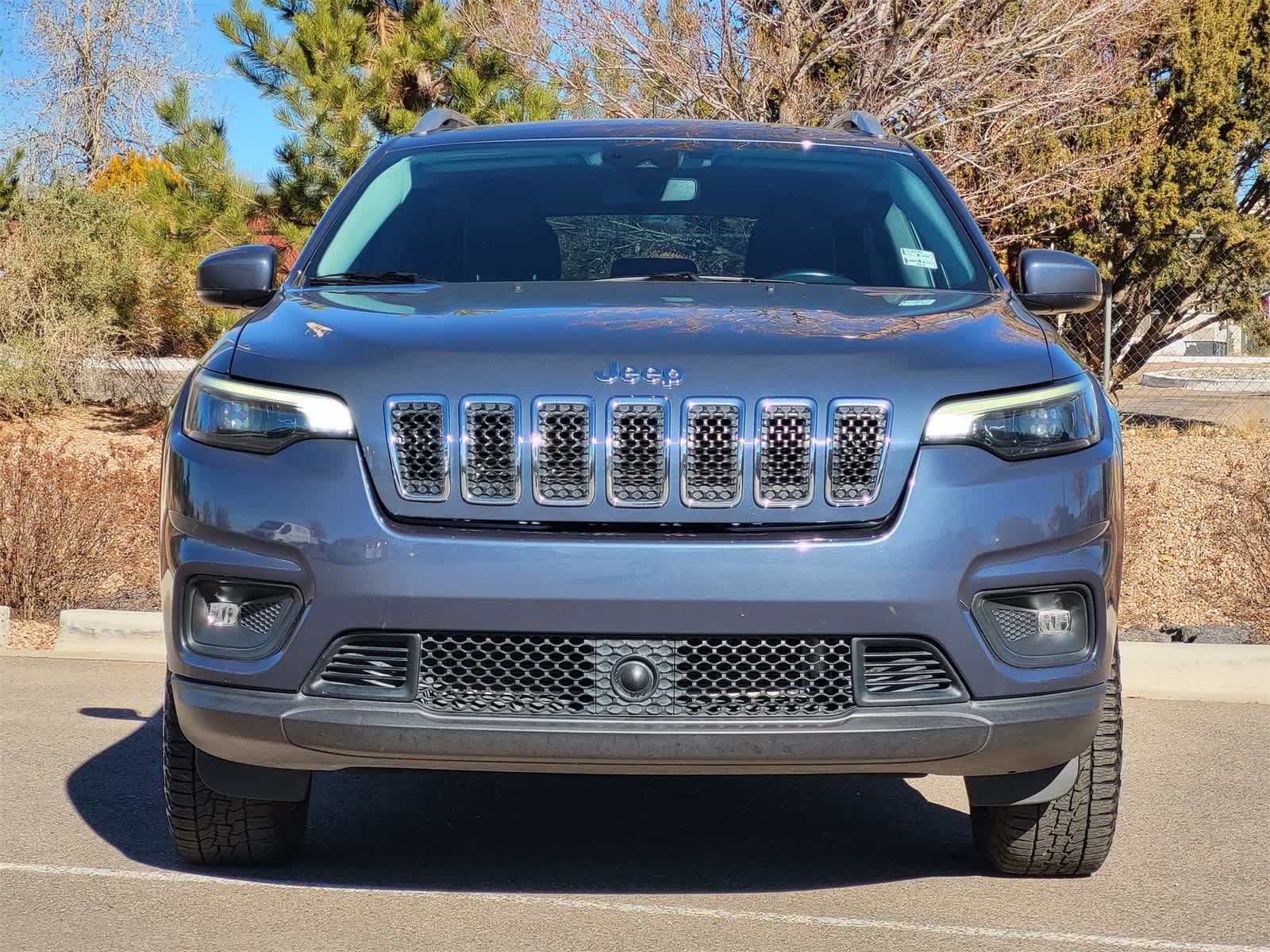 Thumbnail: 2021 Jeep Cherokee - 2