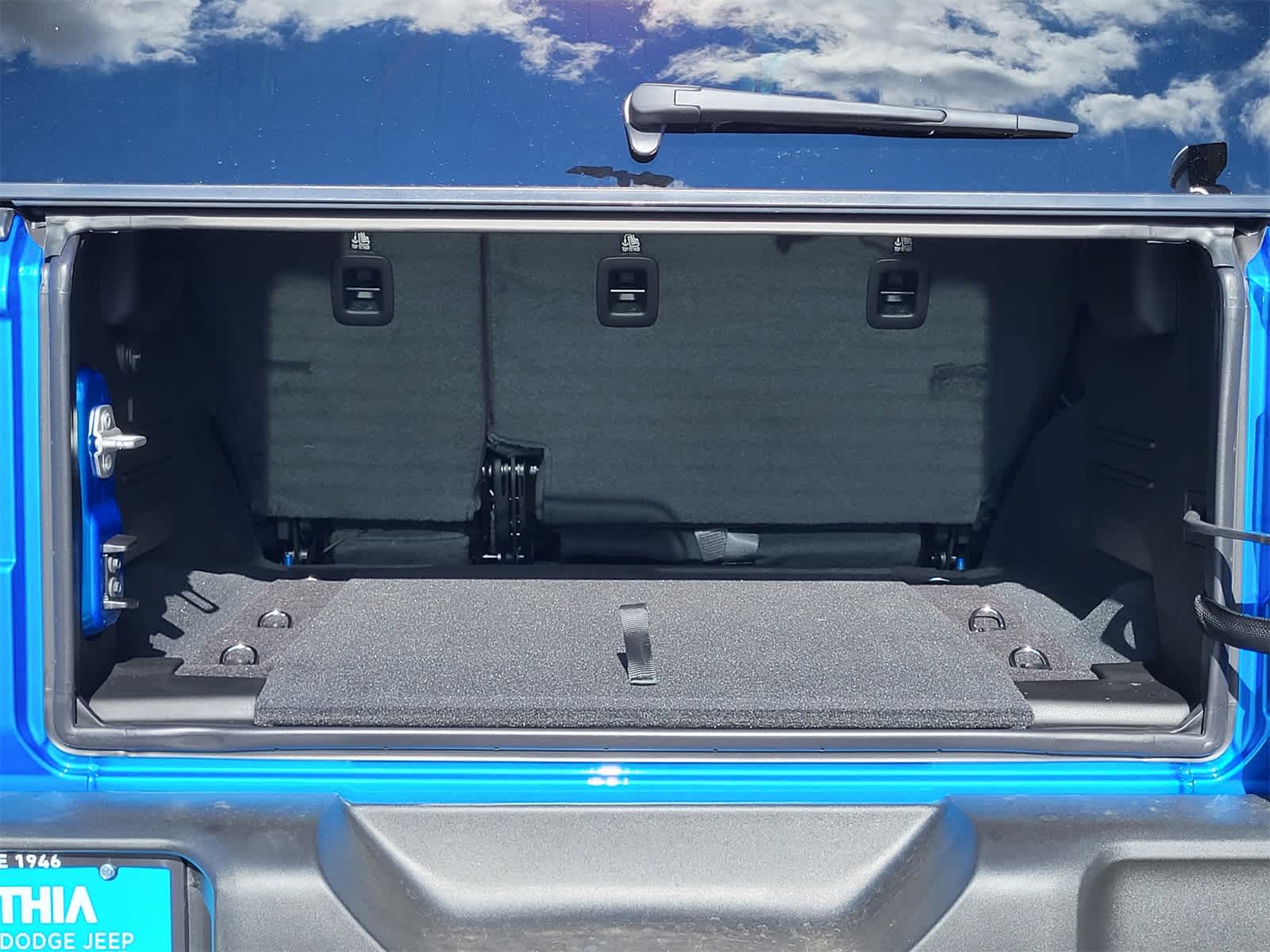 Thumbnail: 2026 Jeep Wrangler - 22