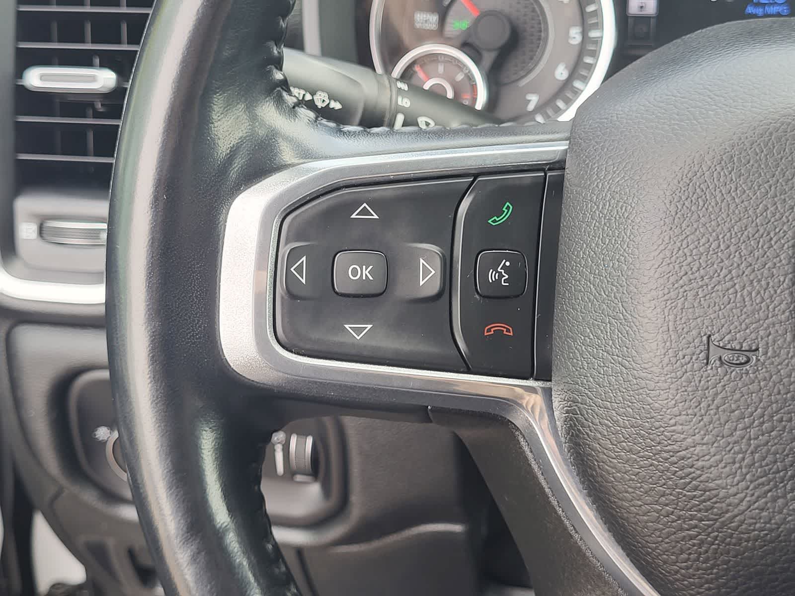 Thumbnail: 2023 RAM 1500 - 19