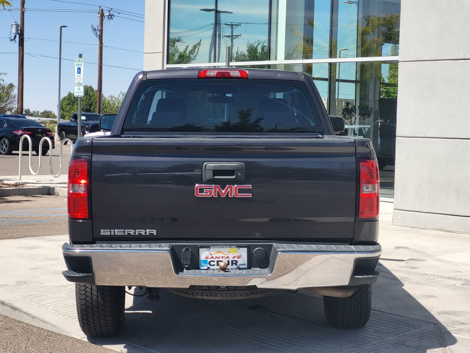 Thumbnail: 2014 GMC Sierra 1500 - 6