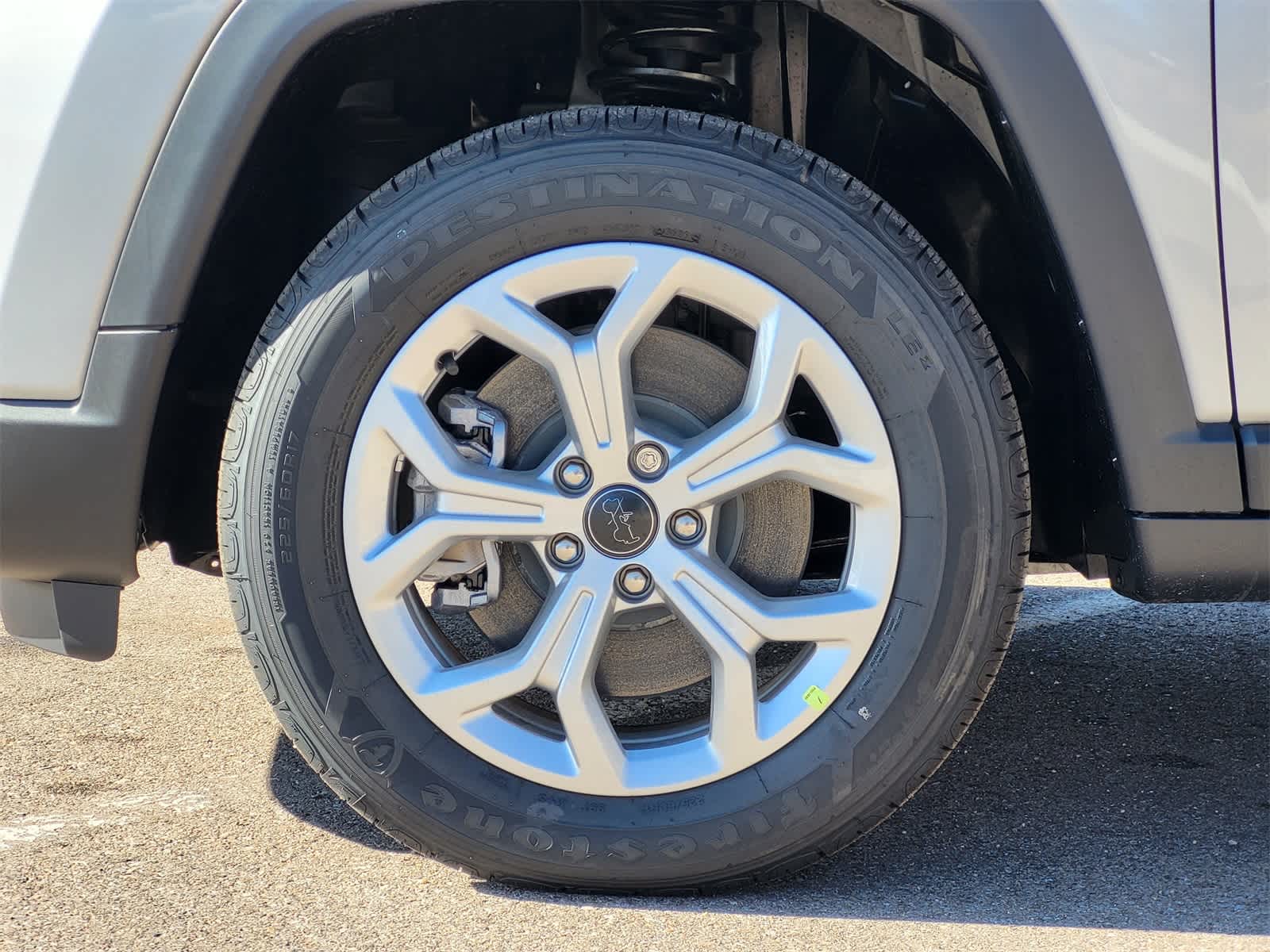 Thumbnail: 2026 Jeep Compass - 7