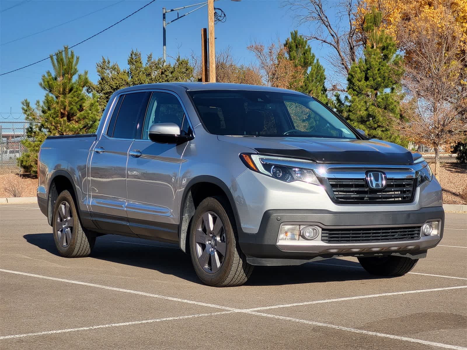 2020 Honda Ridgeline RTL-E photo 2