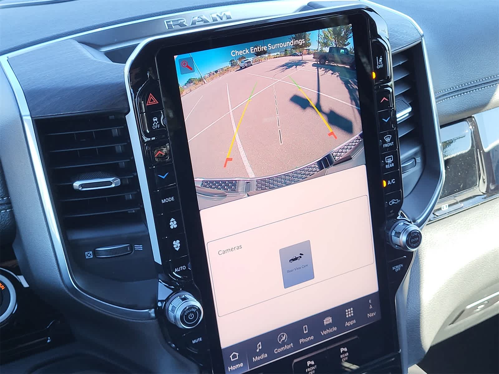 Thumbnail: 2026 RAM 1500 - 12