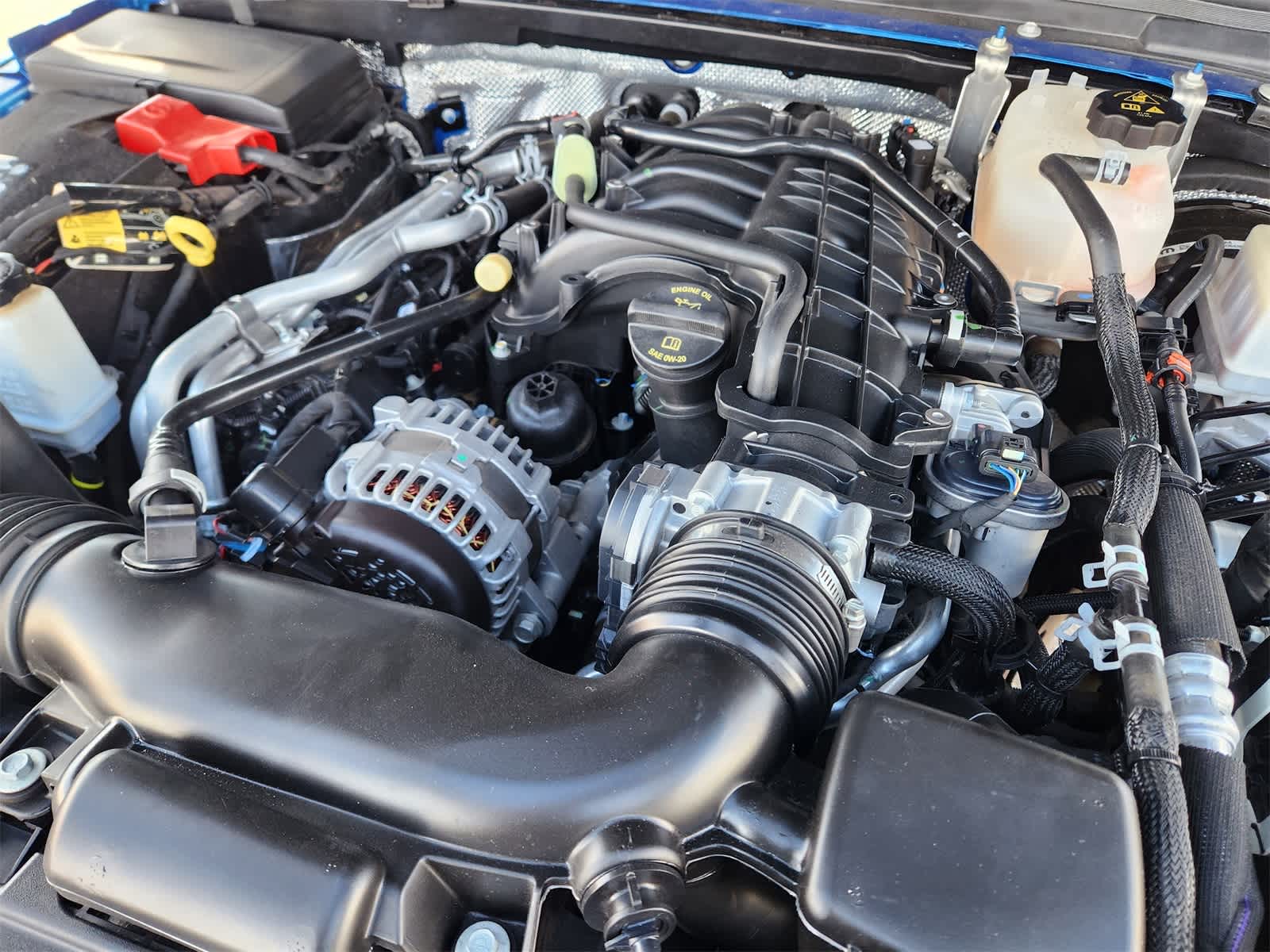 Thumbnail: 2024 Jeep Gladiator - 35