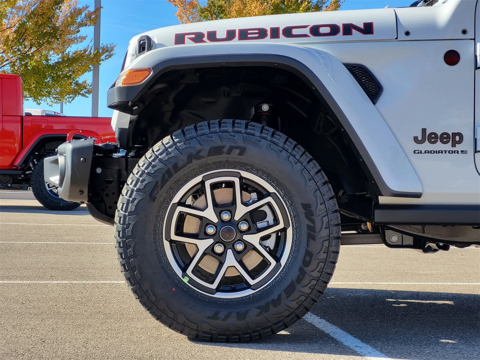 Thumbnail: 2025 Jeep Gladiator - 6