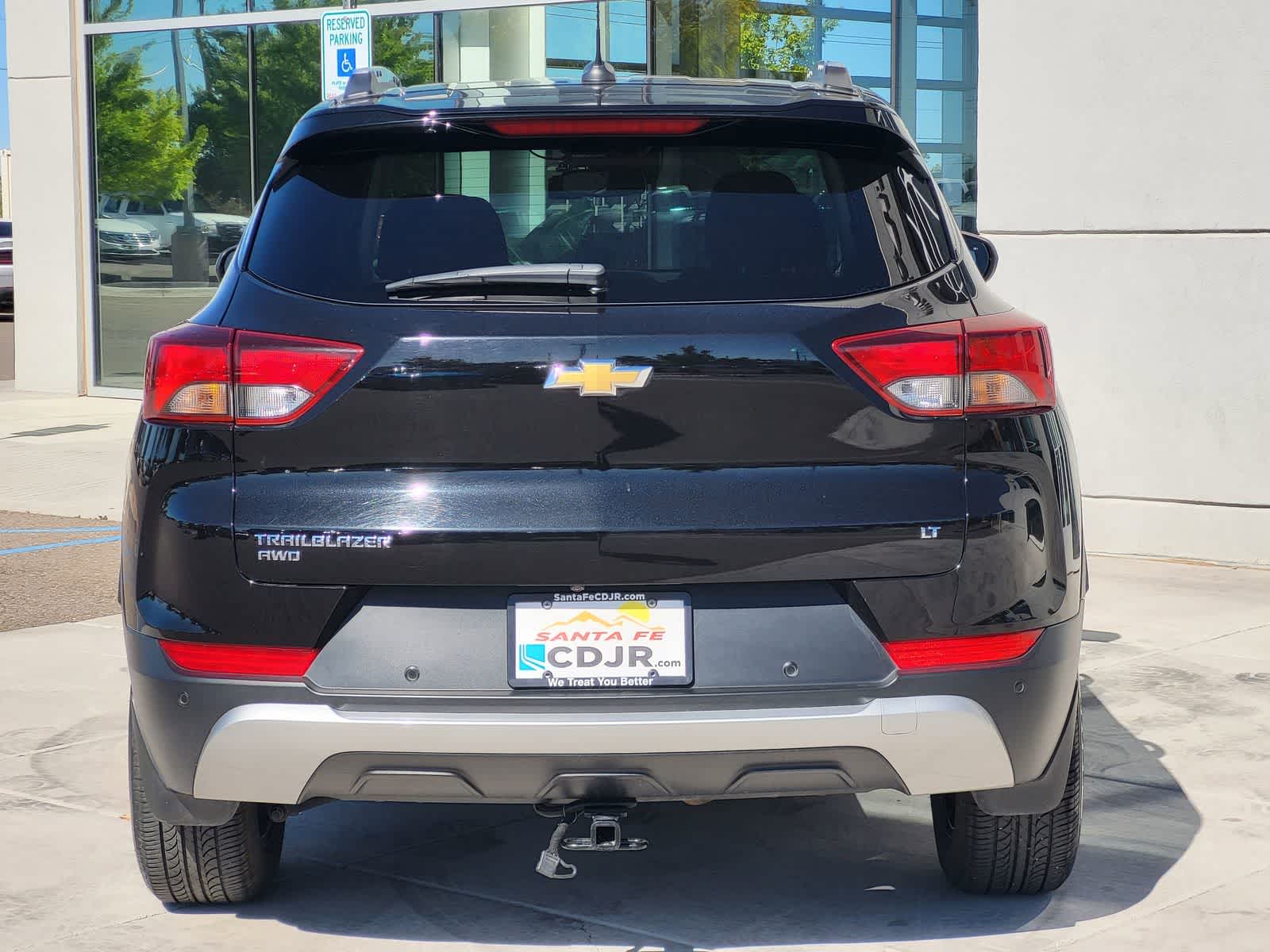 Thumbnail: 2022 Chevrolet TrailBlazer - 6