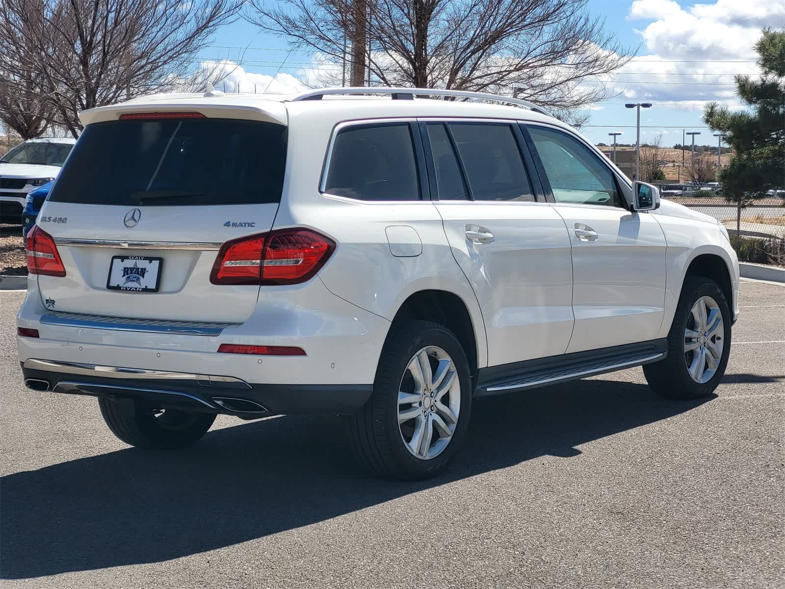 Thumbnail: 2017 Mercedes-Benz GLS - 5