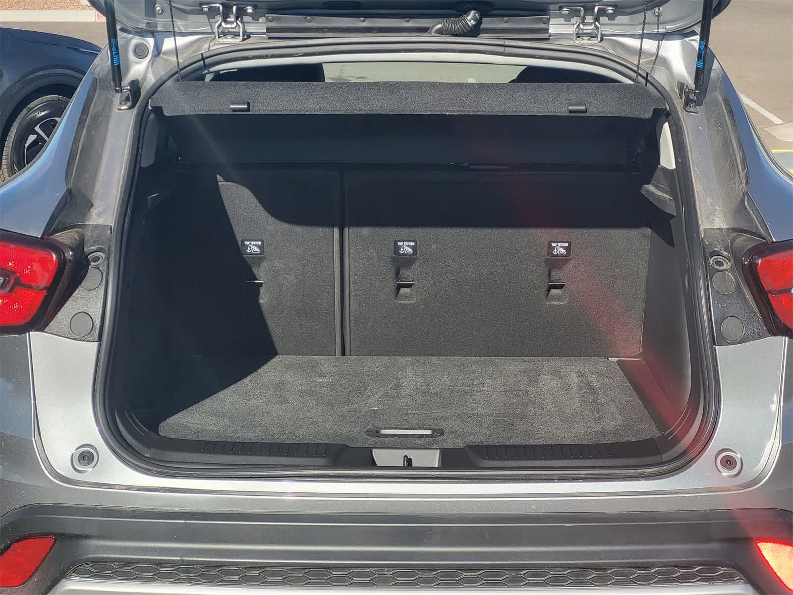 Thumbnail: 2025 Chevrolet Trax - 31