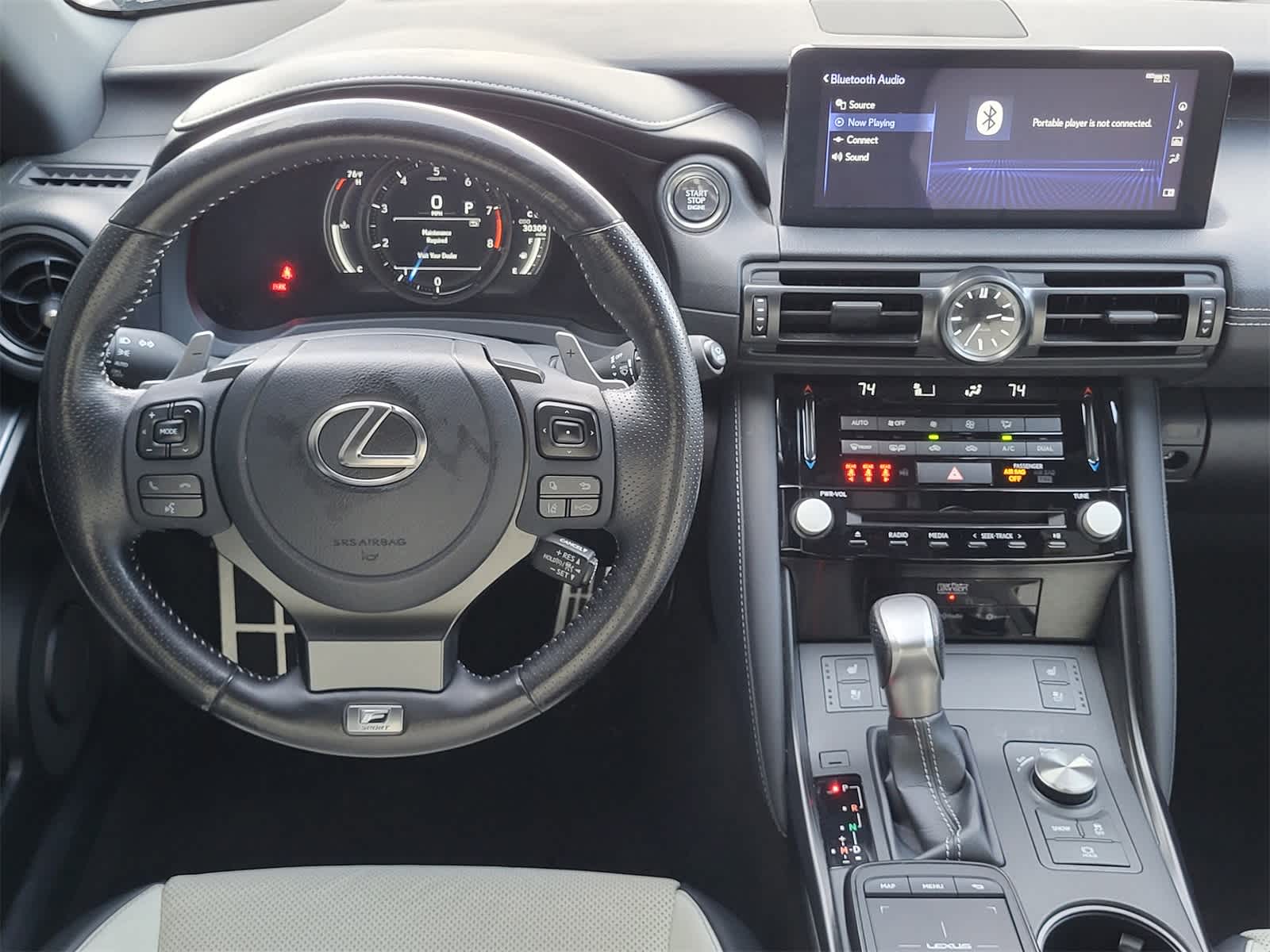 Thumbnail: 2023 Lexus IS - 25