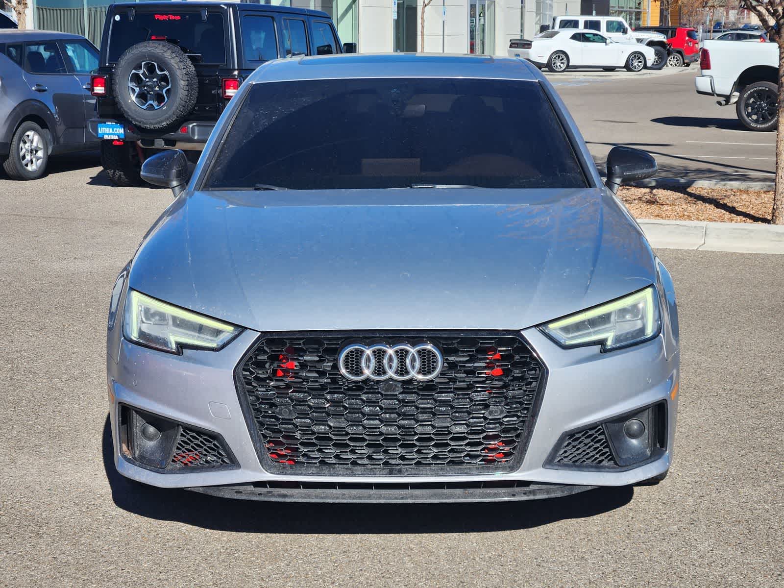 Thumbnail: 2019 Audi S4 - 5