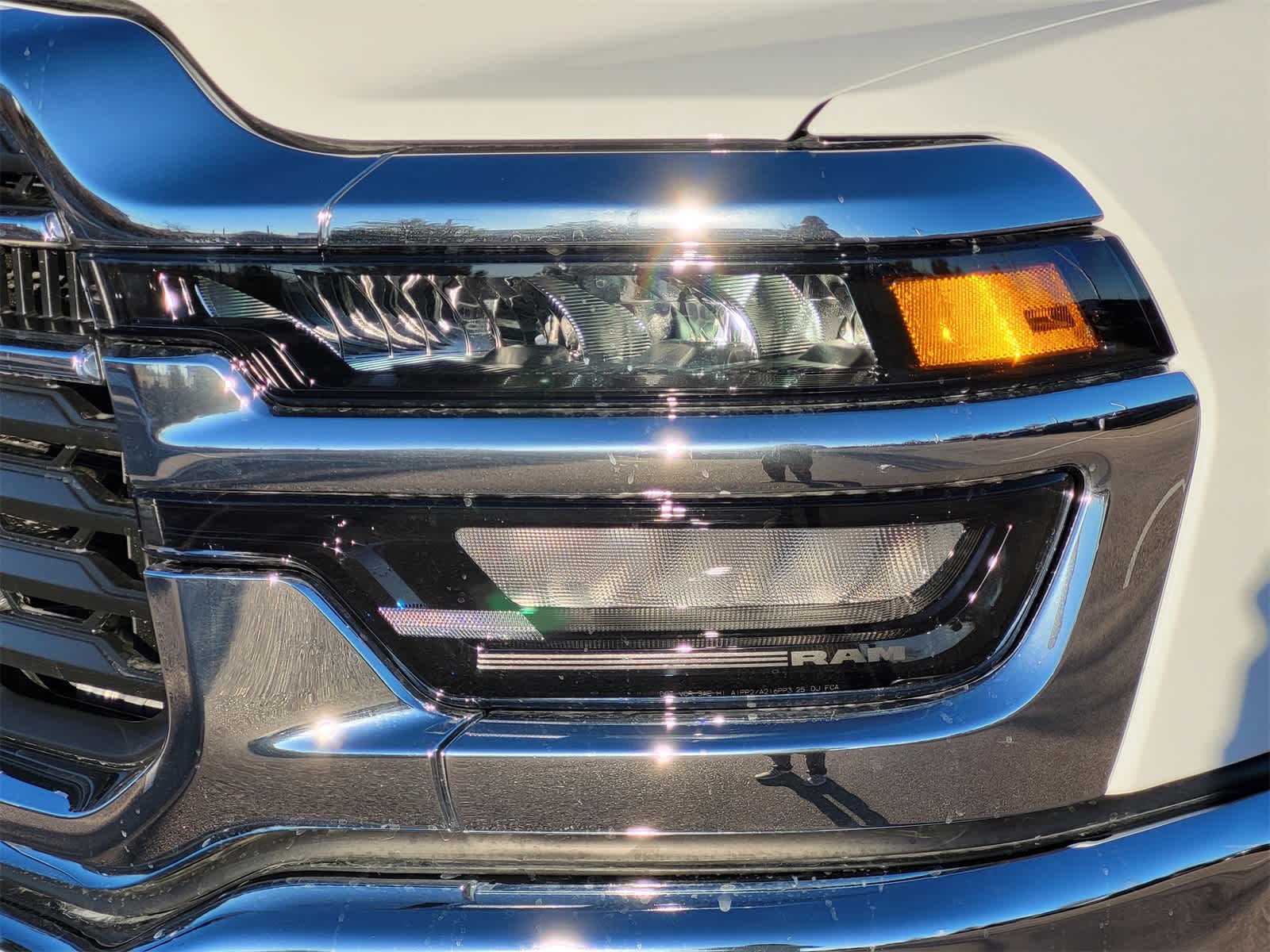 Thumbnail: 2026 RAM 3500 - 5