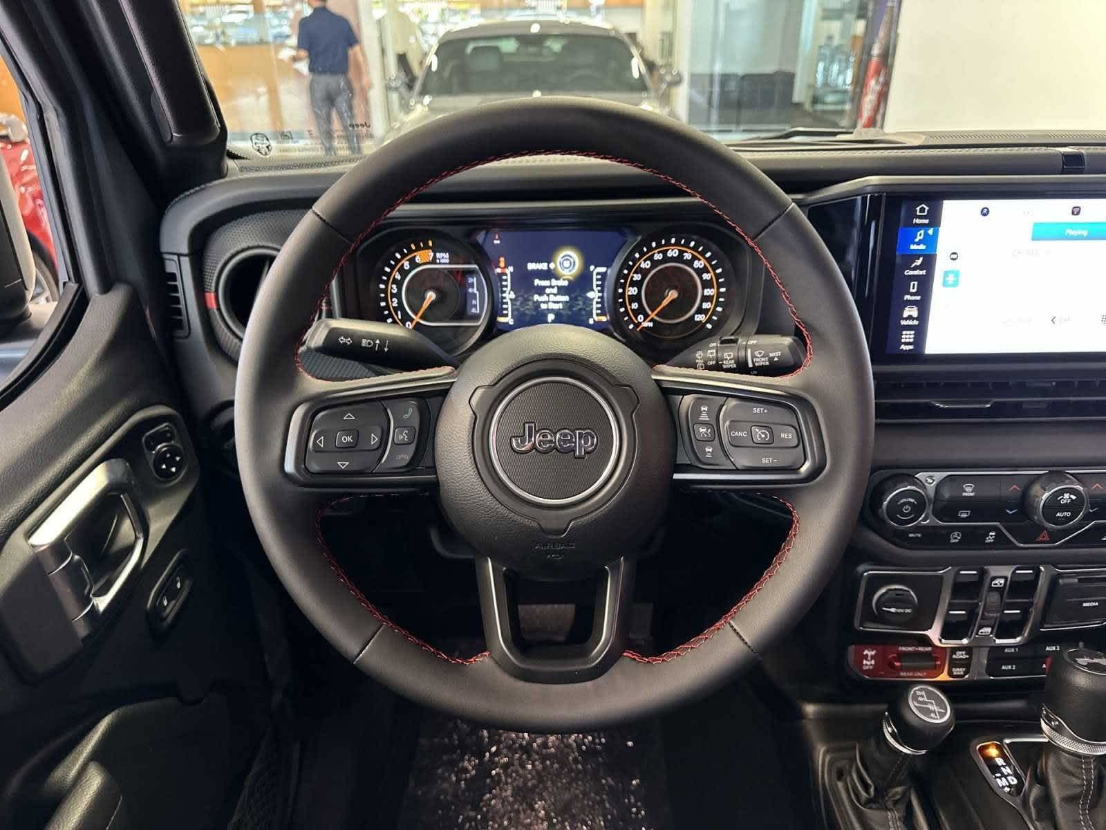 Thumbnail: 2024 Jeep Wrangler - 25