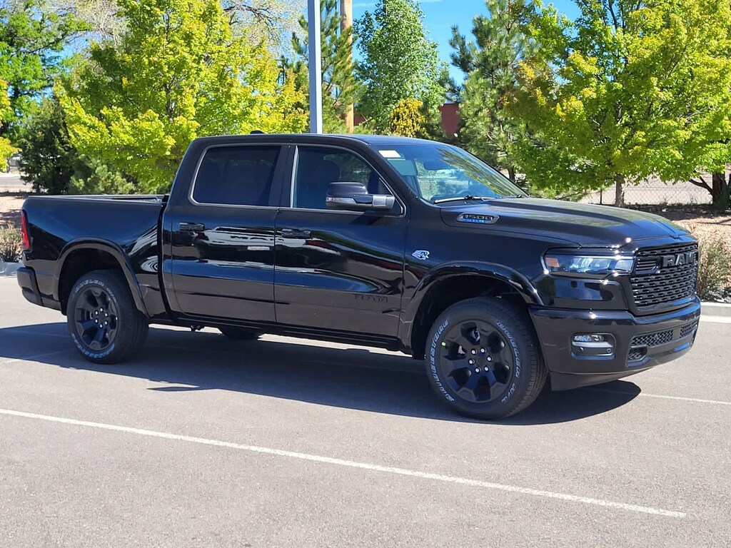New 2026 Ram 1500 Big Horn Pickup