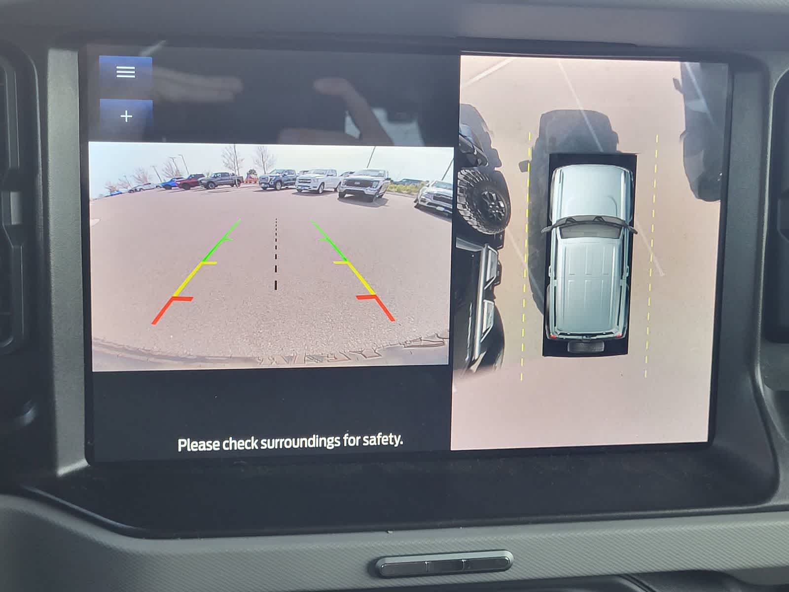 Thumbnail: 2022 Ford Bronco - 19