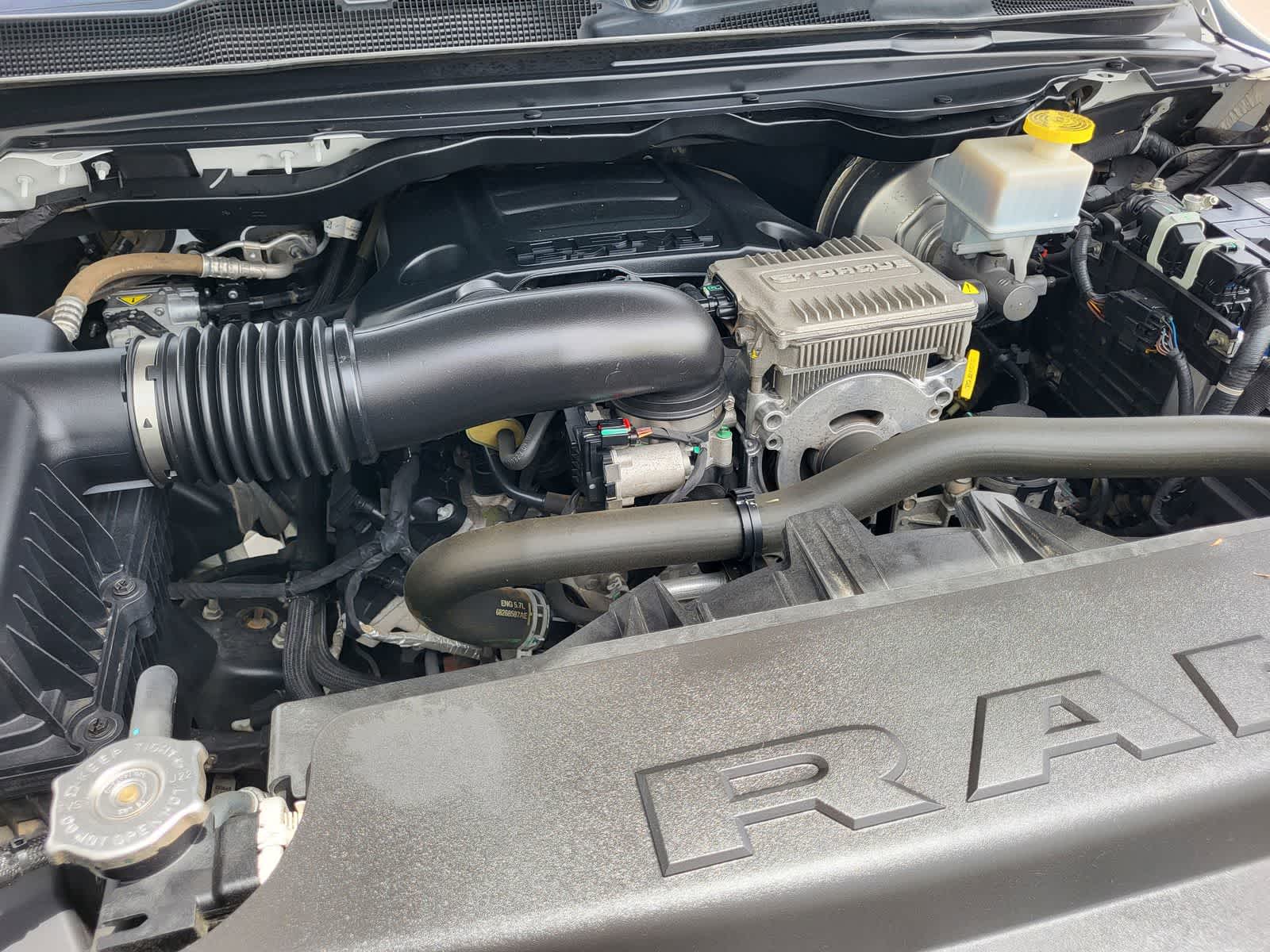 Thumbnail: 2023 RAM 1500 - 32