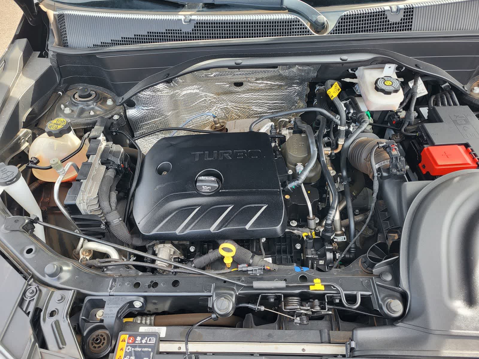 Thumbnail: 2023 Chevrolet TrailBlazer - 30