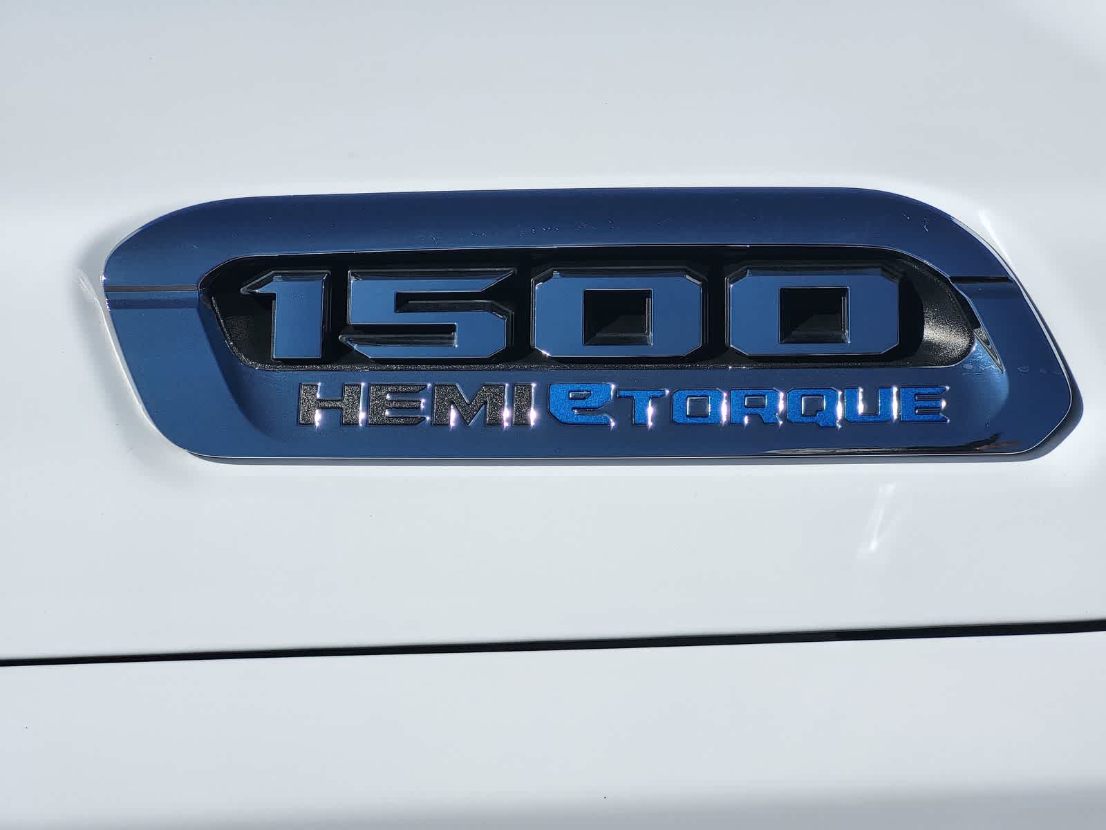 Thumbnail: 2024 RAM 1500 - 10