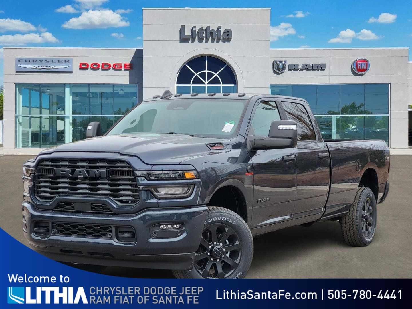 Thumbnail: 2026 RAM 2500 - 1