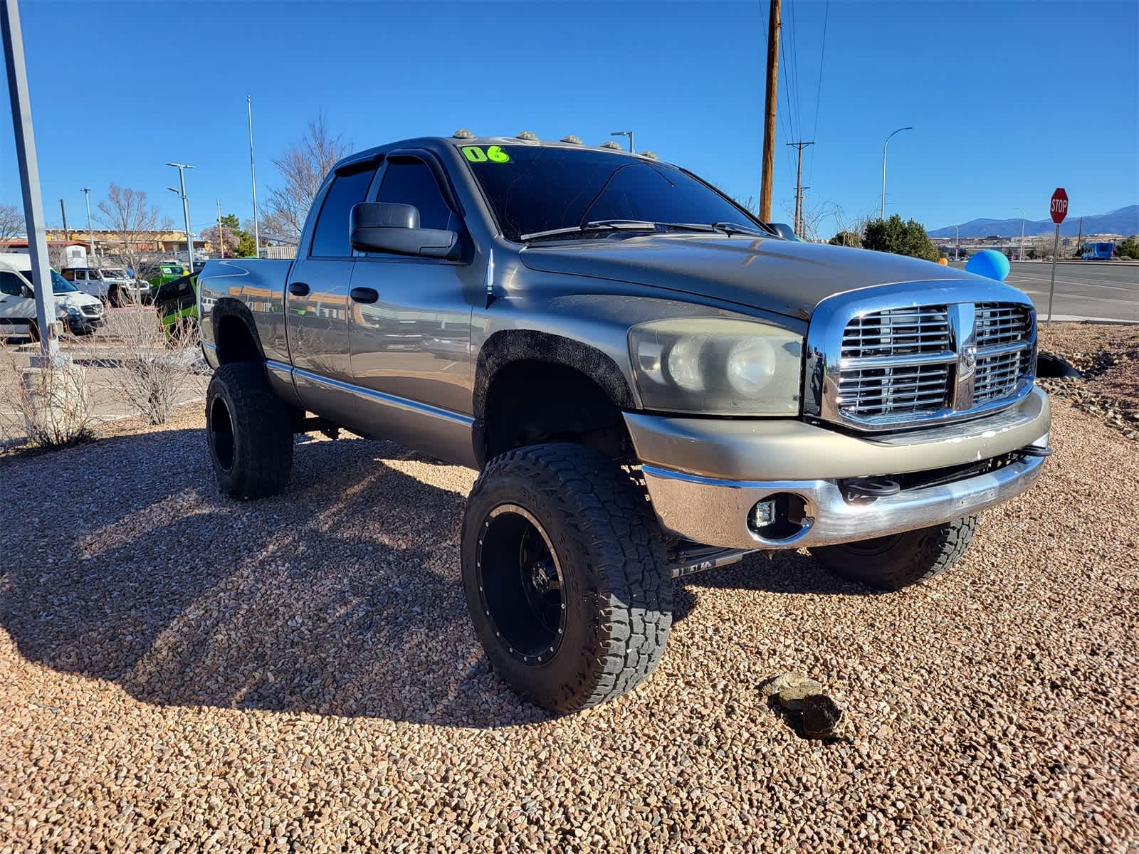 Thumbnail: 2006 Dodge Ram 2500 - 3