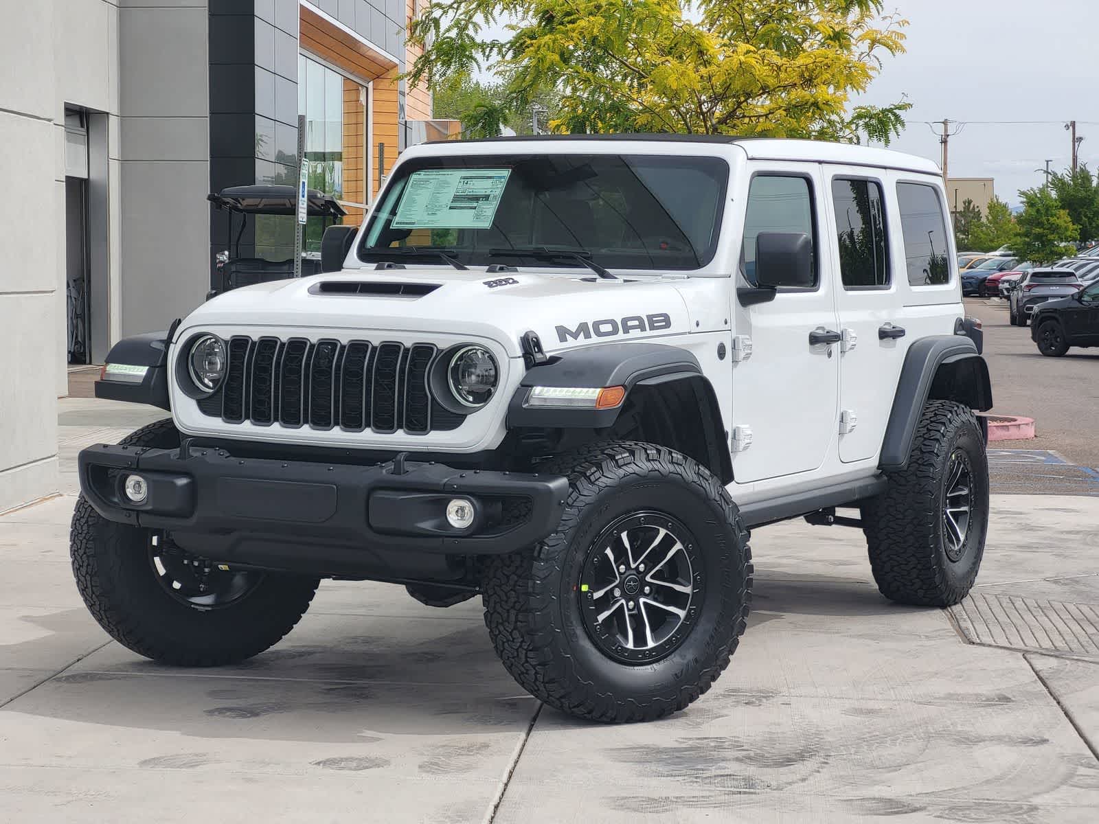Thumbnail: 2026 Jeep Wrangler - 1