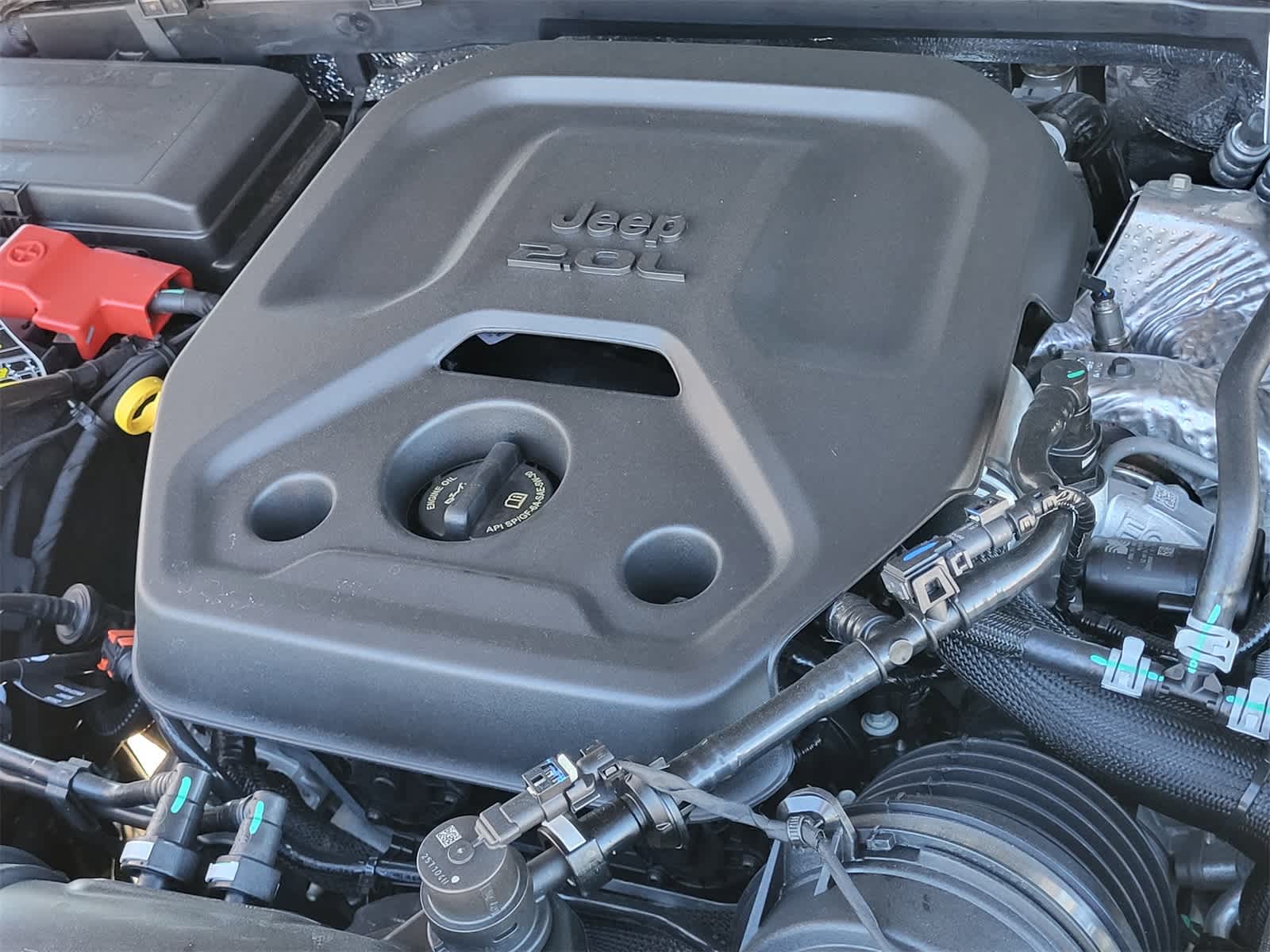 Thumbnail: 2026 Jeep Wrangler - 21