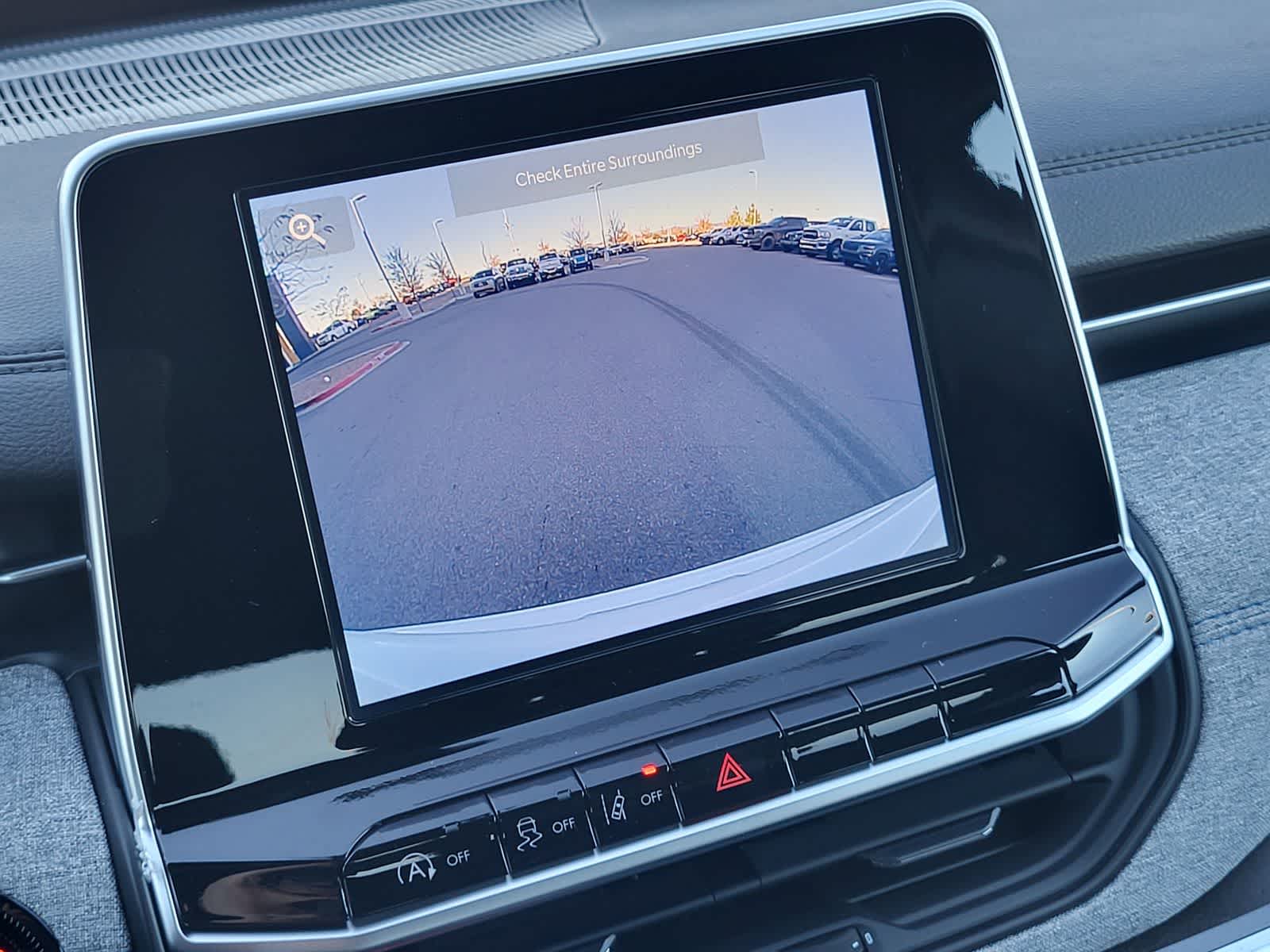 Thumbnail: 2026 Jeep Compass - 12