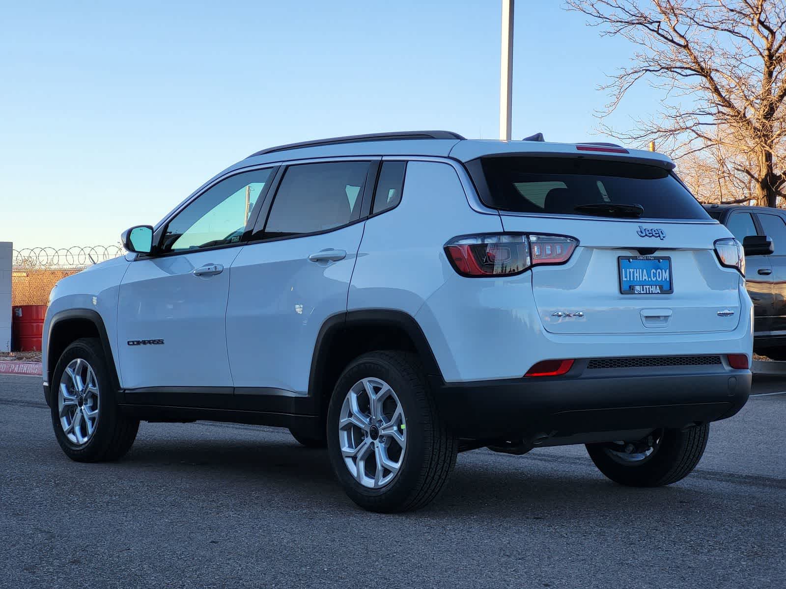 Thumbnail: 2026 Jeep Compass - 4