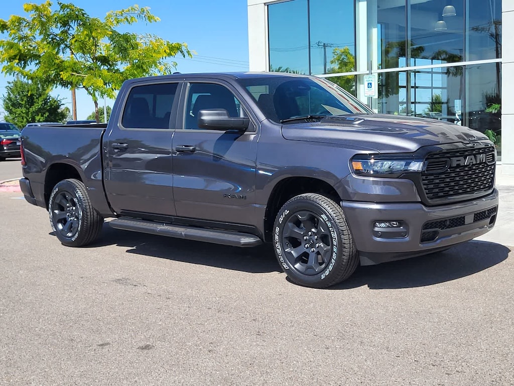 New 2026 Ram 1500 Express Pickup
