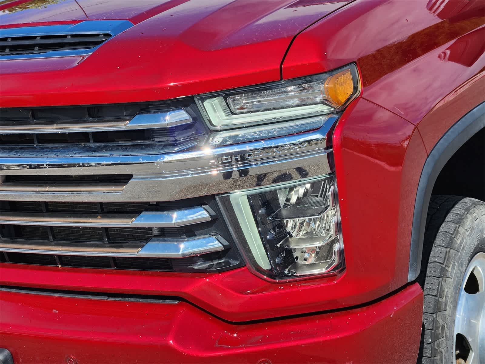 Thumbnail: 2021 Chevrolet Silverado 3500 - 8