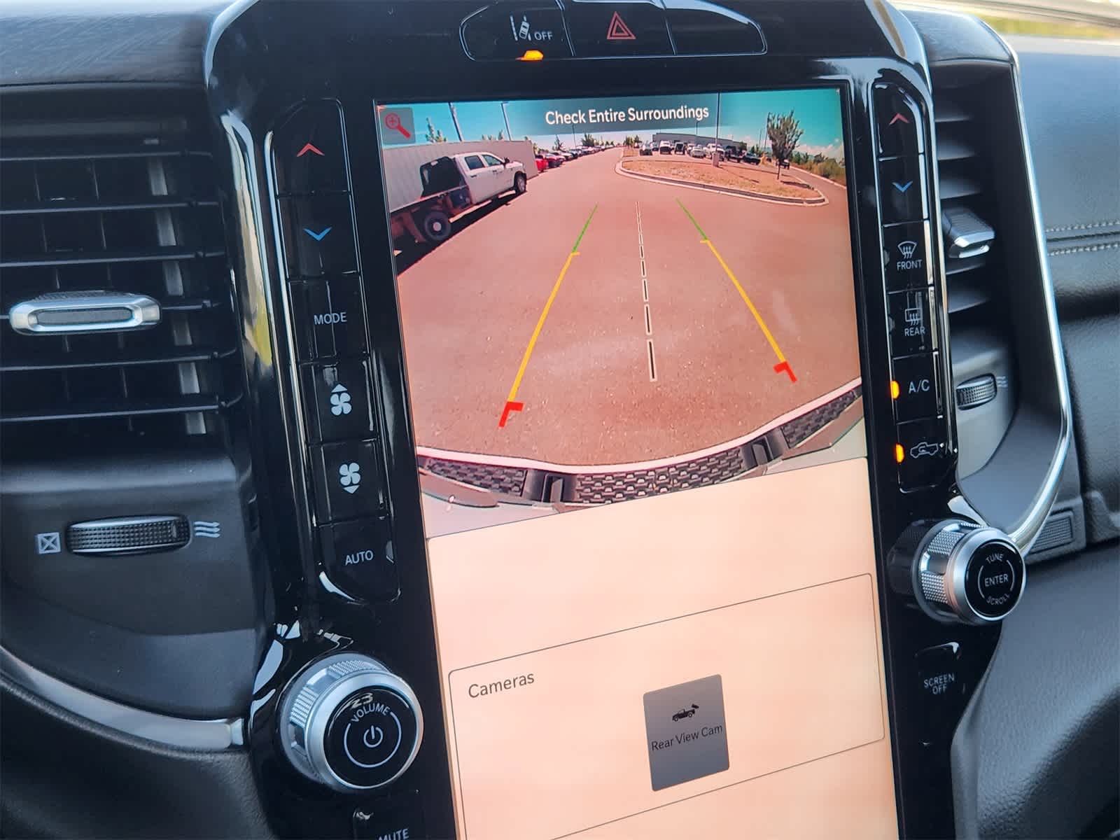 Thumbnail: 2026 RAM 1500 - 15