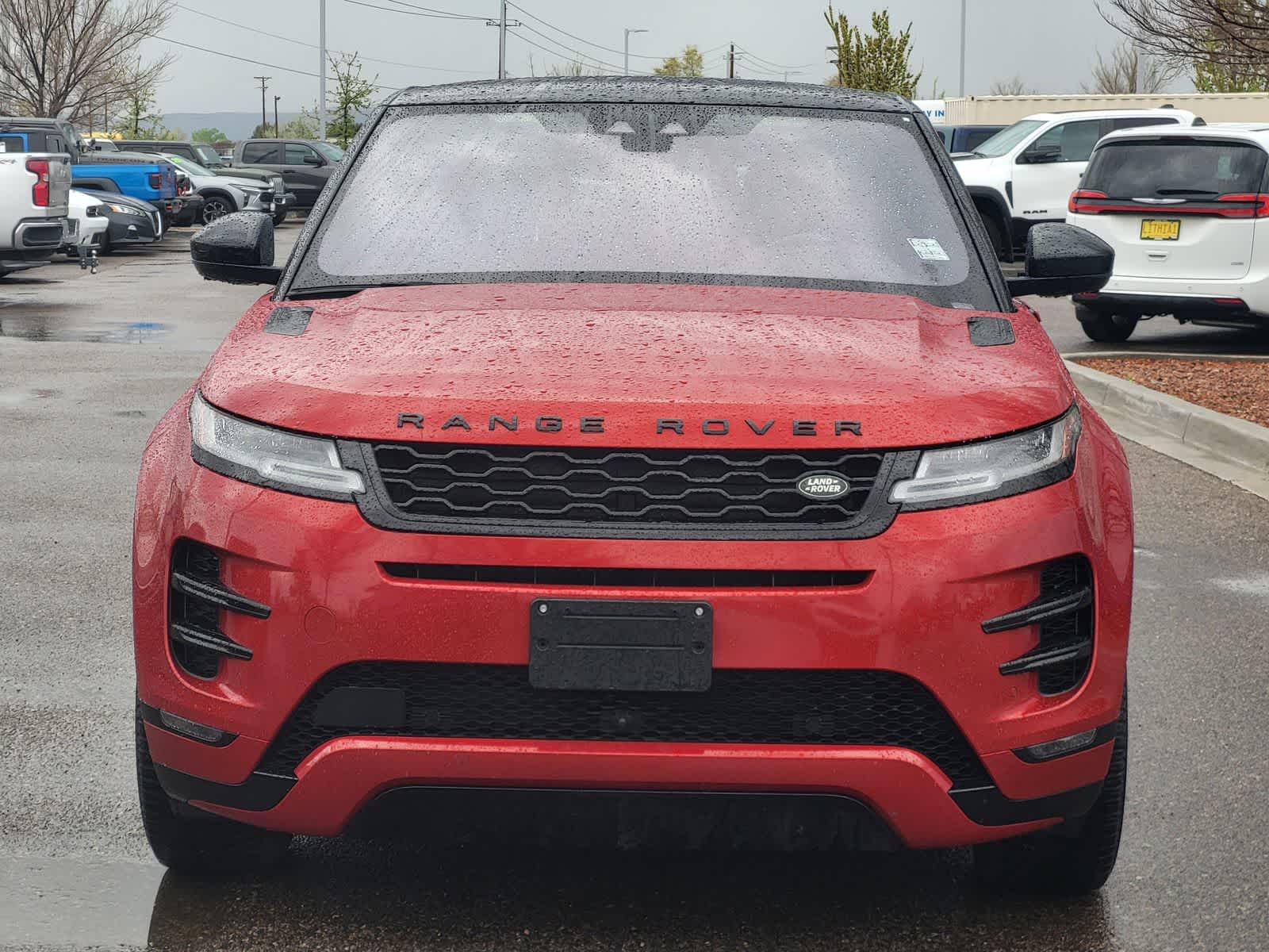 Thumbnail: 2020 Land Rover Range Rover Evoque - 2