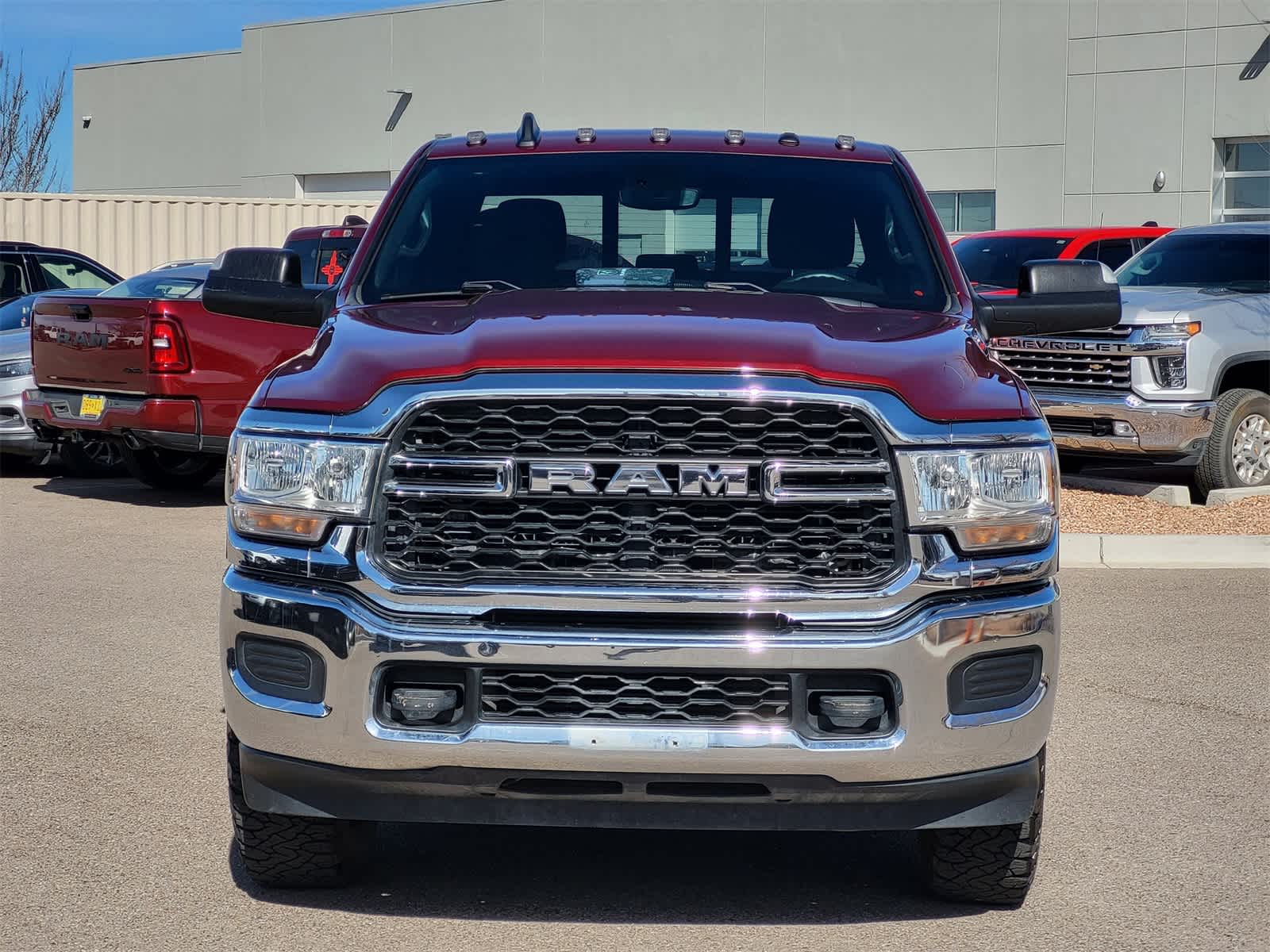 Thumbnail: 2022 RAM 3500 - 2