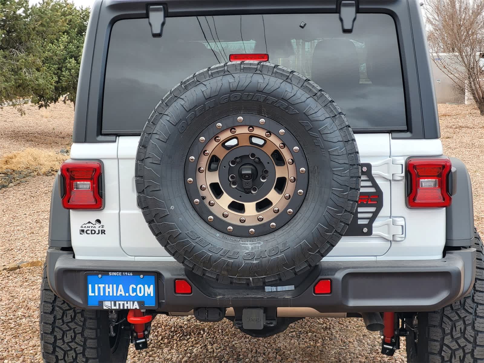 Thumbnail: 2026 Jeep Wrangler - 5