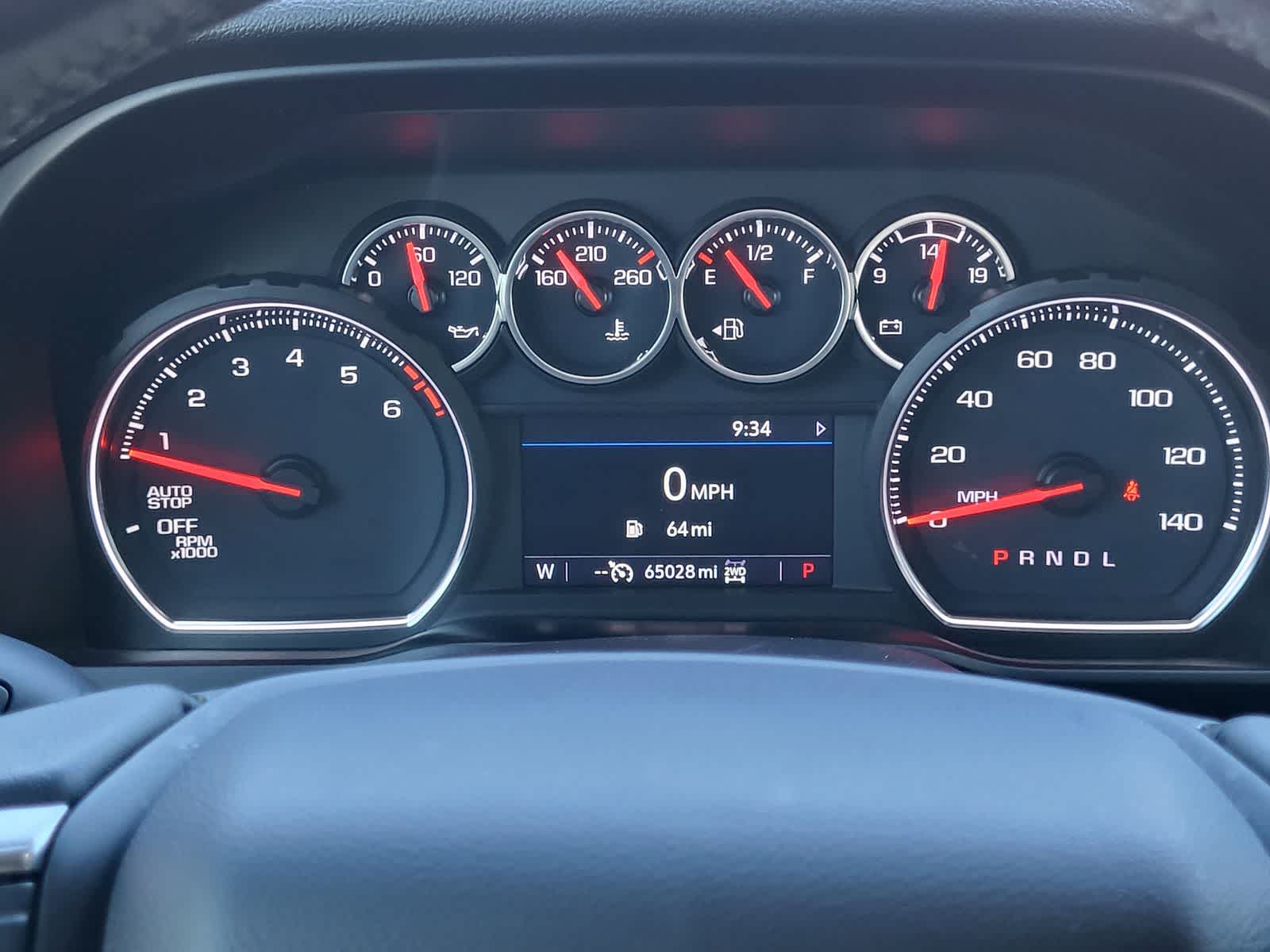 Thumbnail: 2021 Chevrolet Silverado 1500 - 17