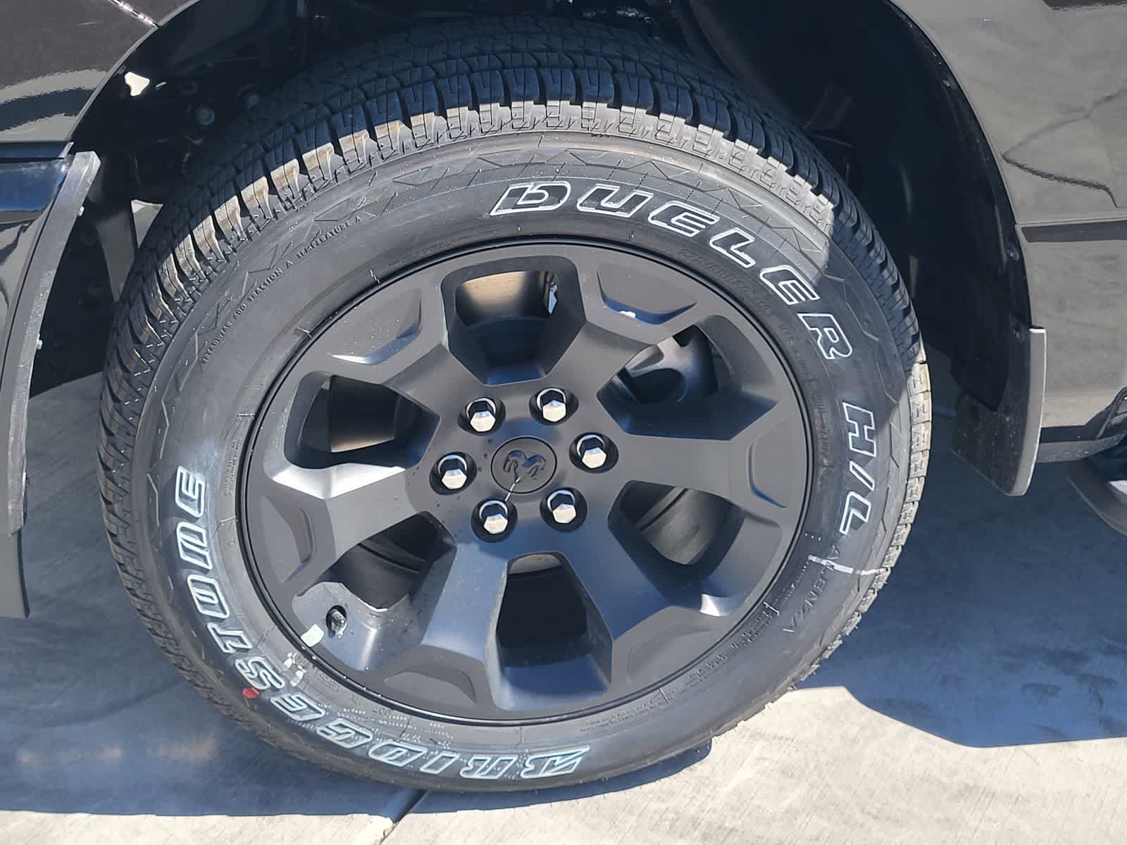 Thumbnail: 2026 RAM 1500 - 7