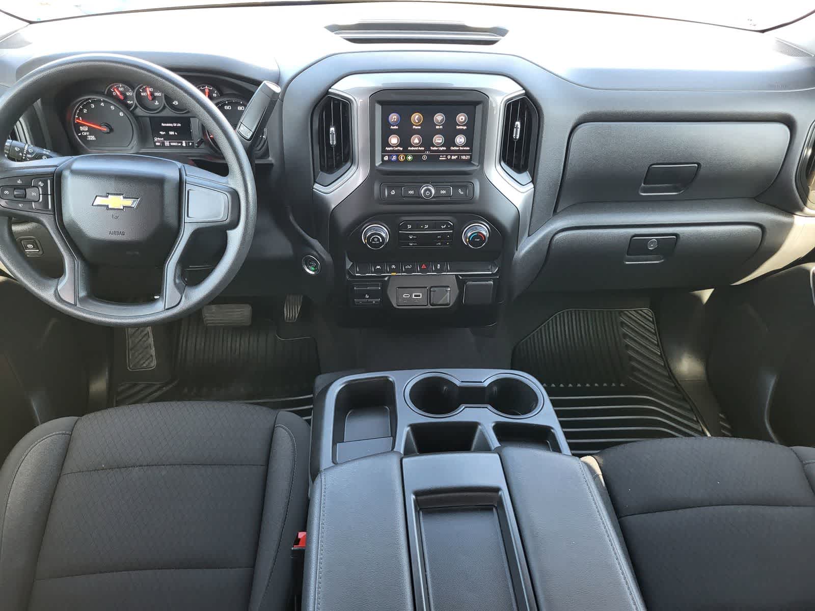 Thumbnail: 2025 Chevrolet Silverado 1500 - 26