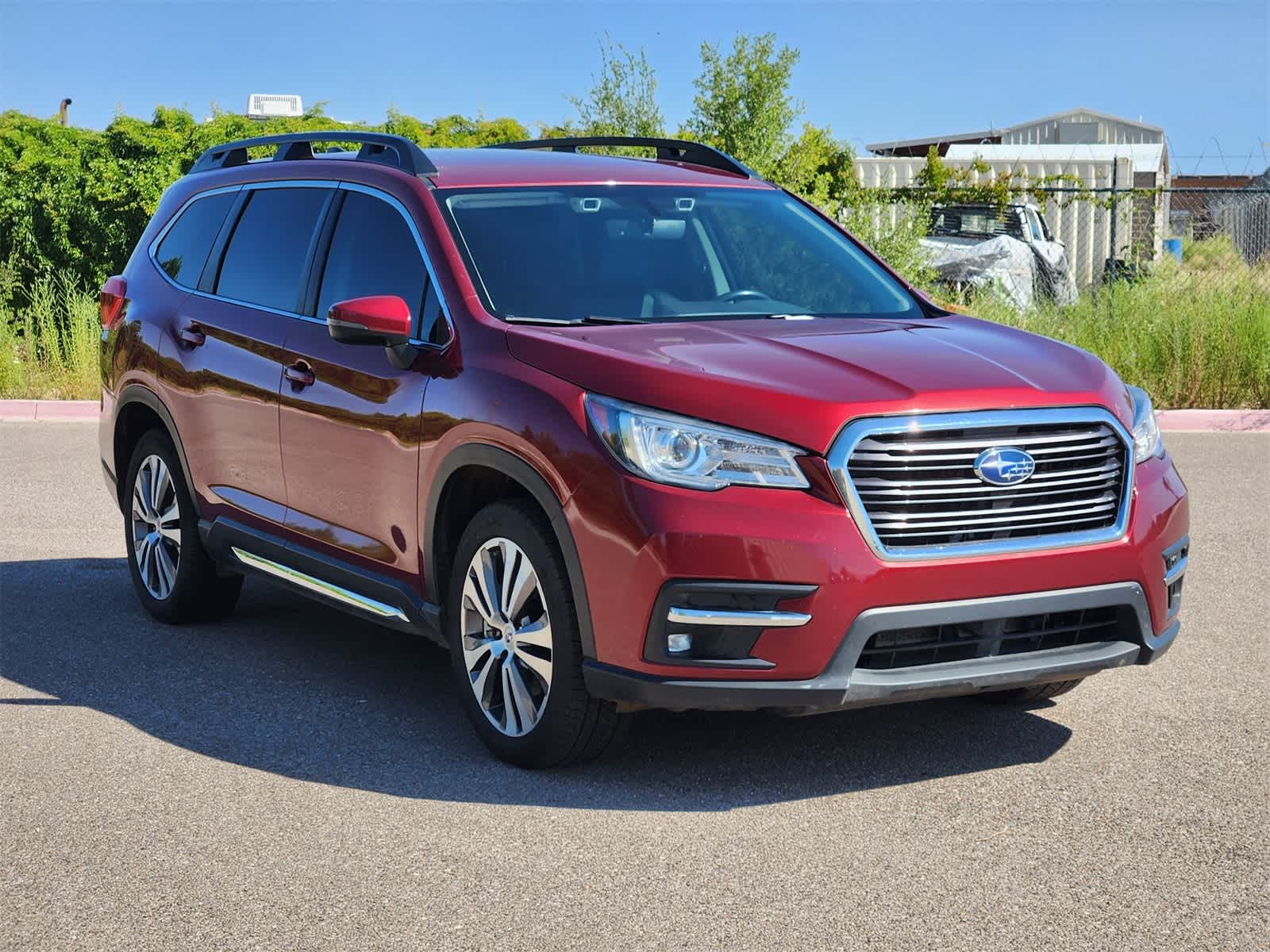Thumbnail: 2022 Subaru Ascent - 3