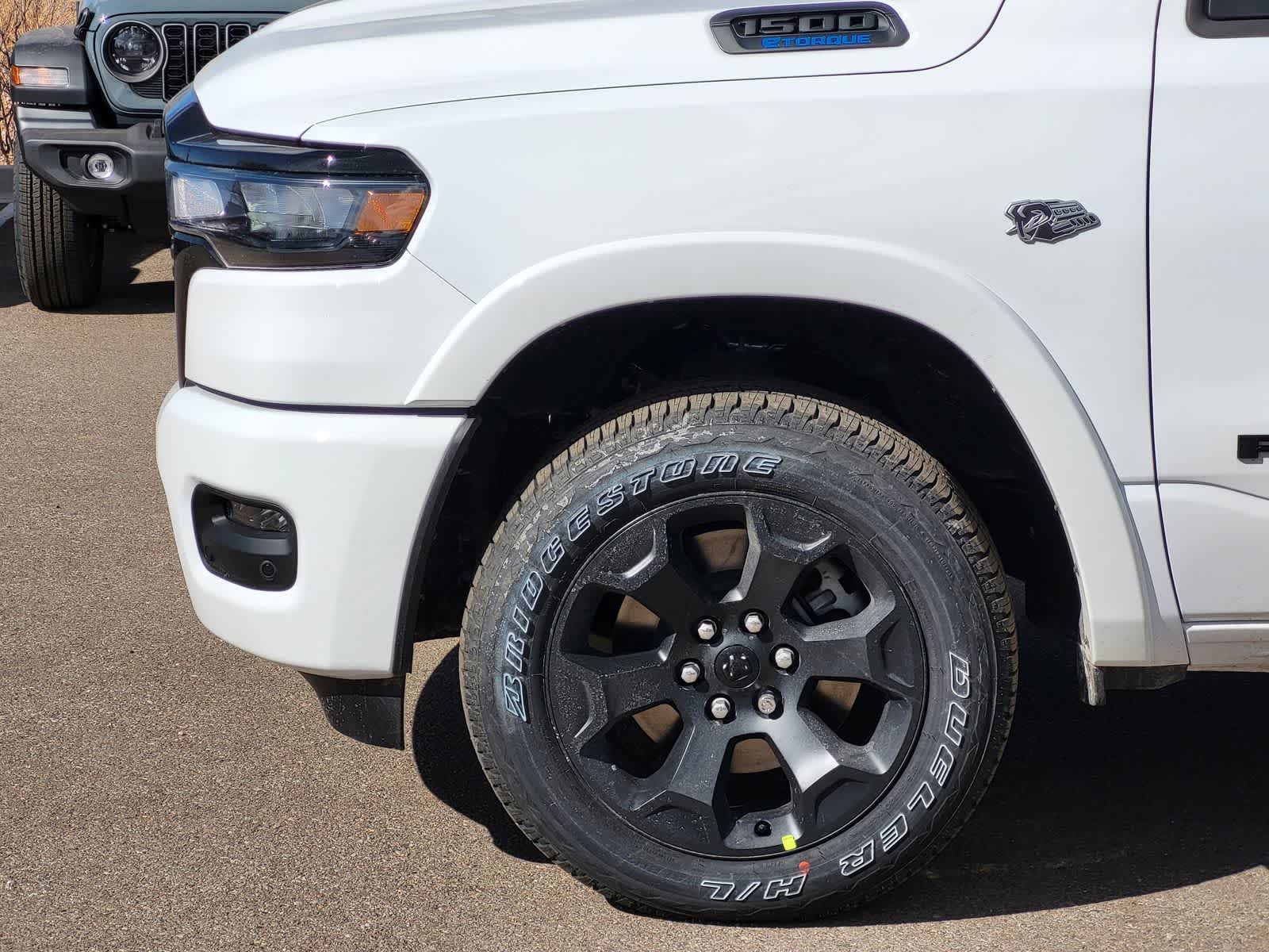 Thumbnail: 2026 RAM 1500 - 7
