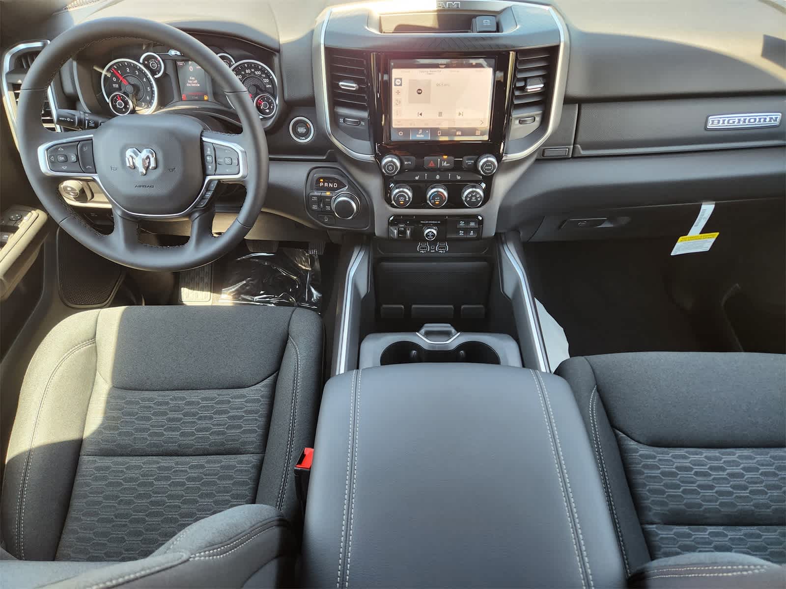 Thumbnail: 2026 RAM 1500 - 21