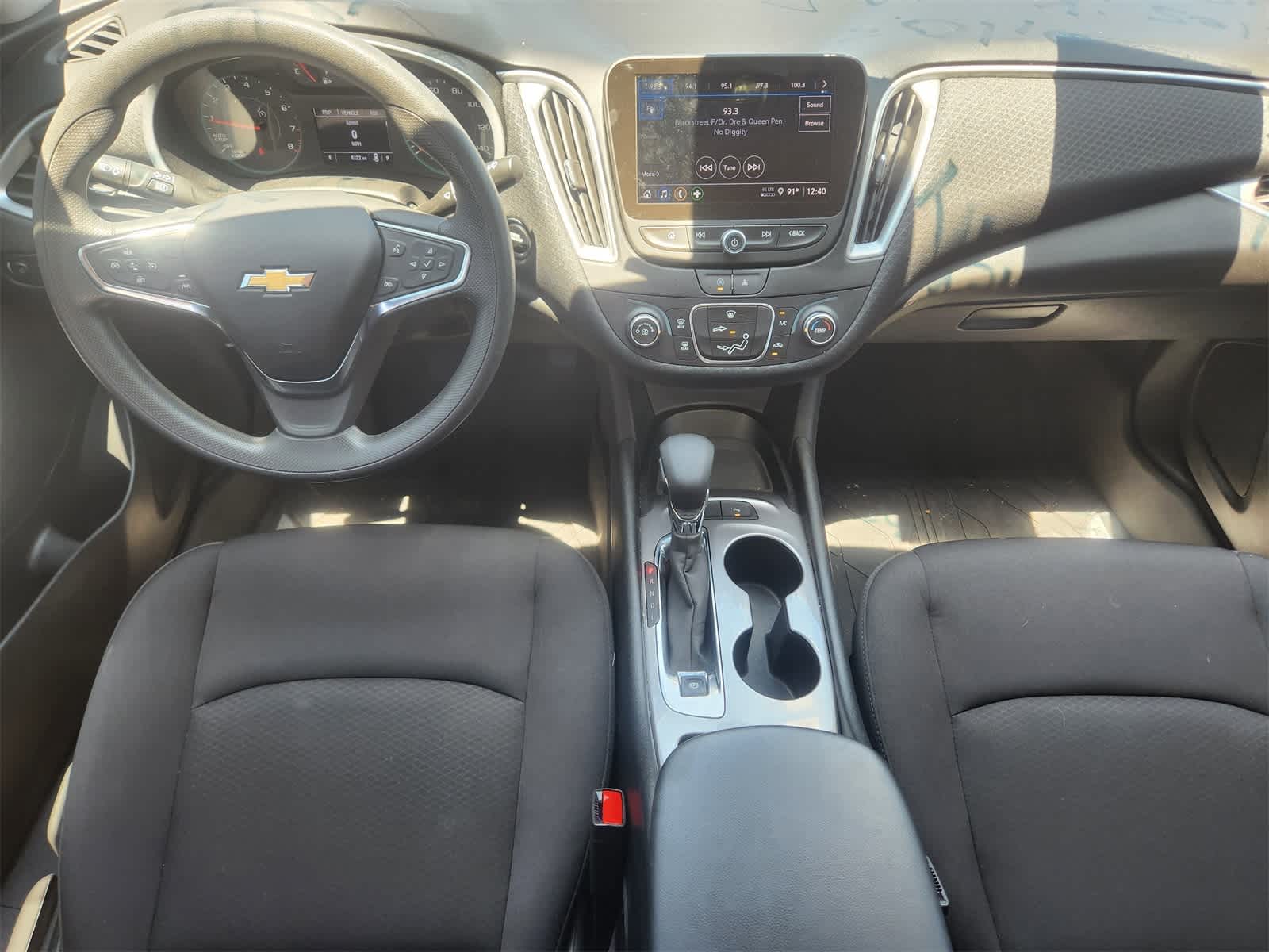 Thumbnail: 2024 Chevrolet Malibu - 23