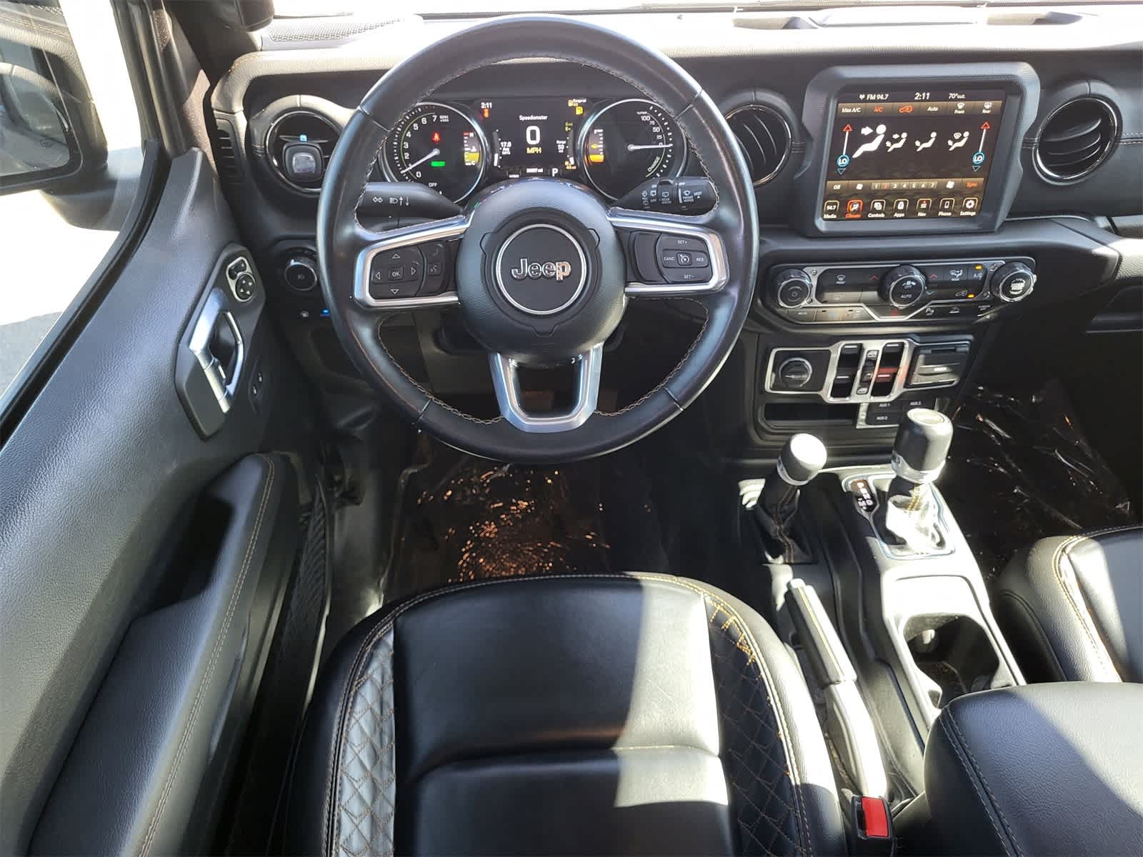 Thumbnail: 2021 Jeep Wrangler - 24