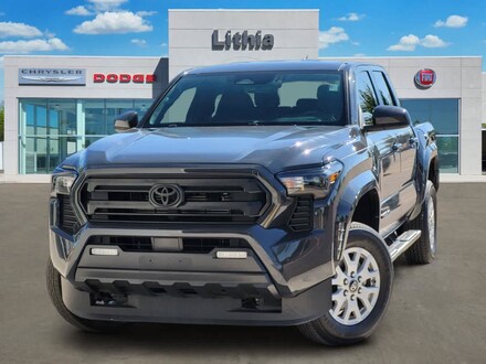 2024 Toyota Tacoma SR5 Truck Double Cab