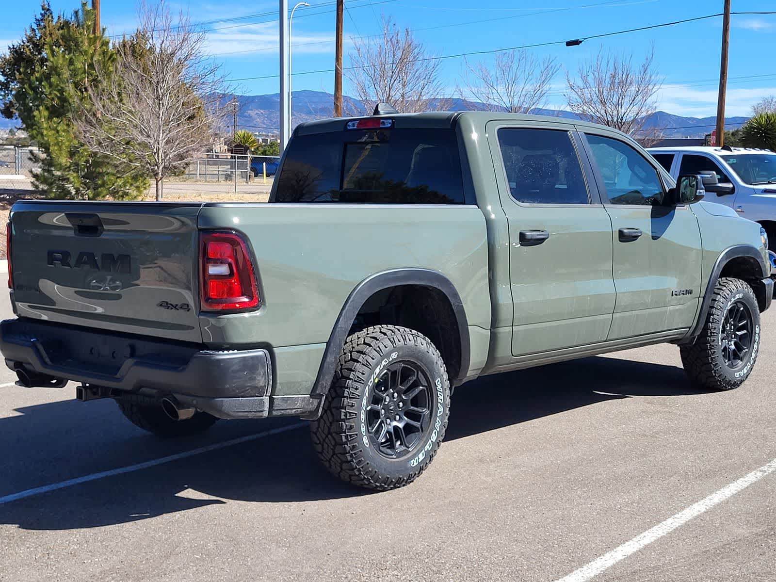 Thumbnail: 2026 RAM 1500 - 4