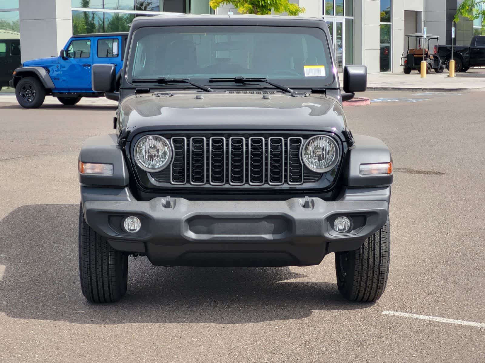 Thumbnail: 2026 Jeep Wrangler - 2