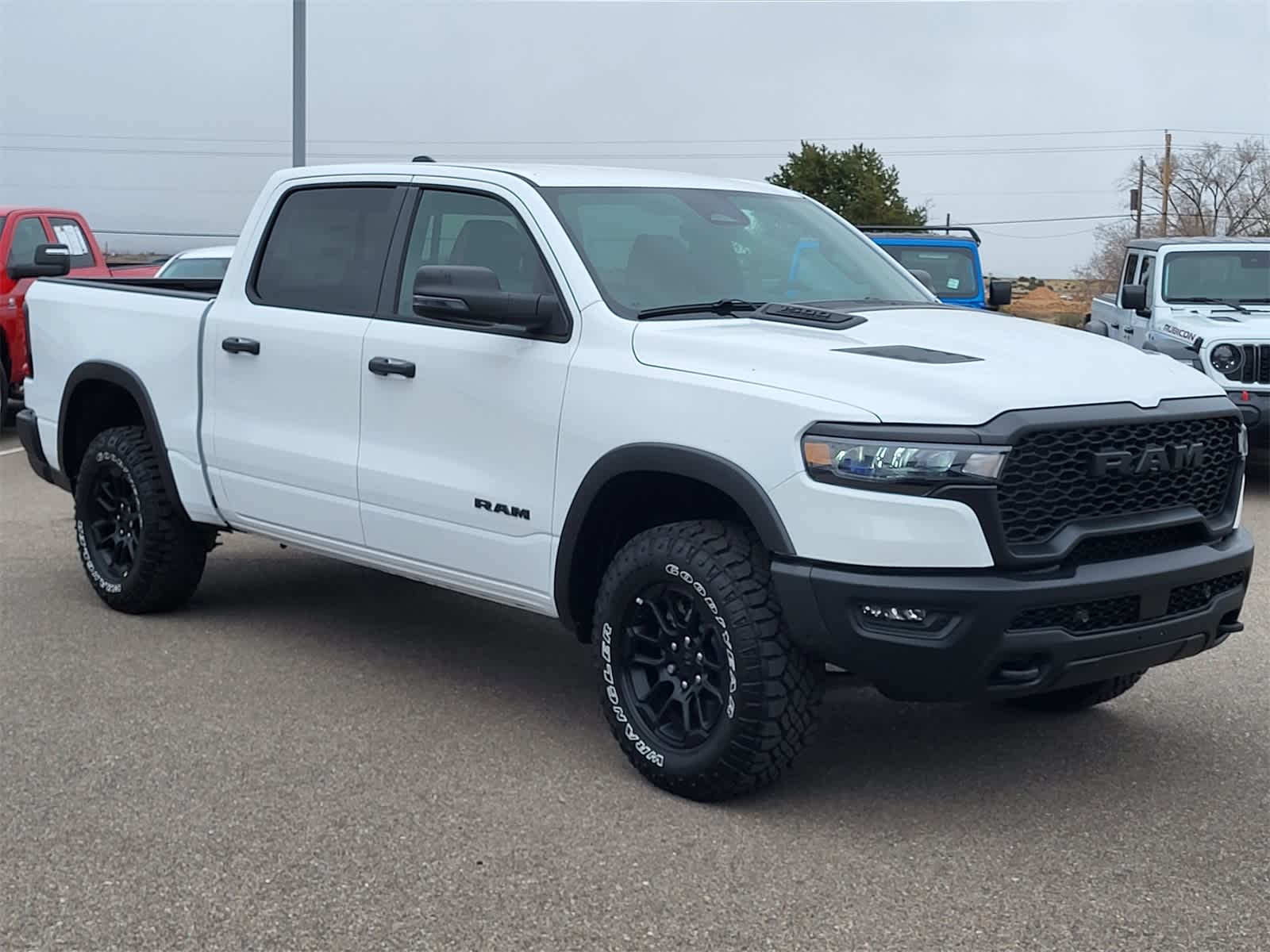 Thumbnail: 2026 RAM 1500 - 3